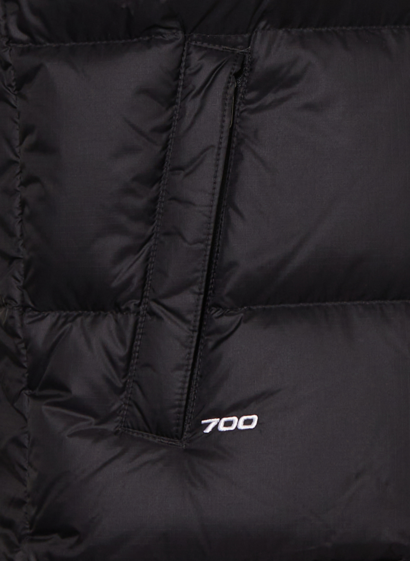 THE NORTH FACE Kamizelka puchowa 1996 RETRO NUPTSE: CZARNY