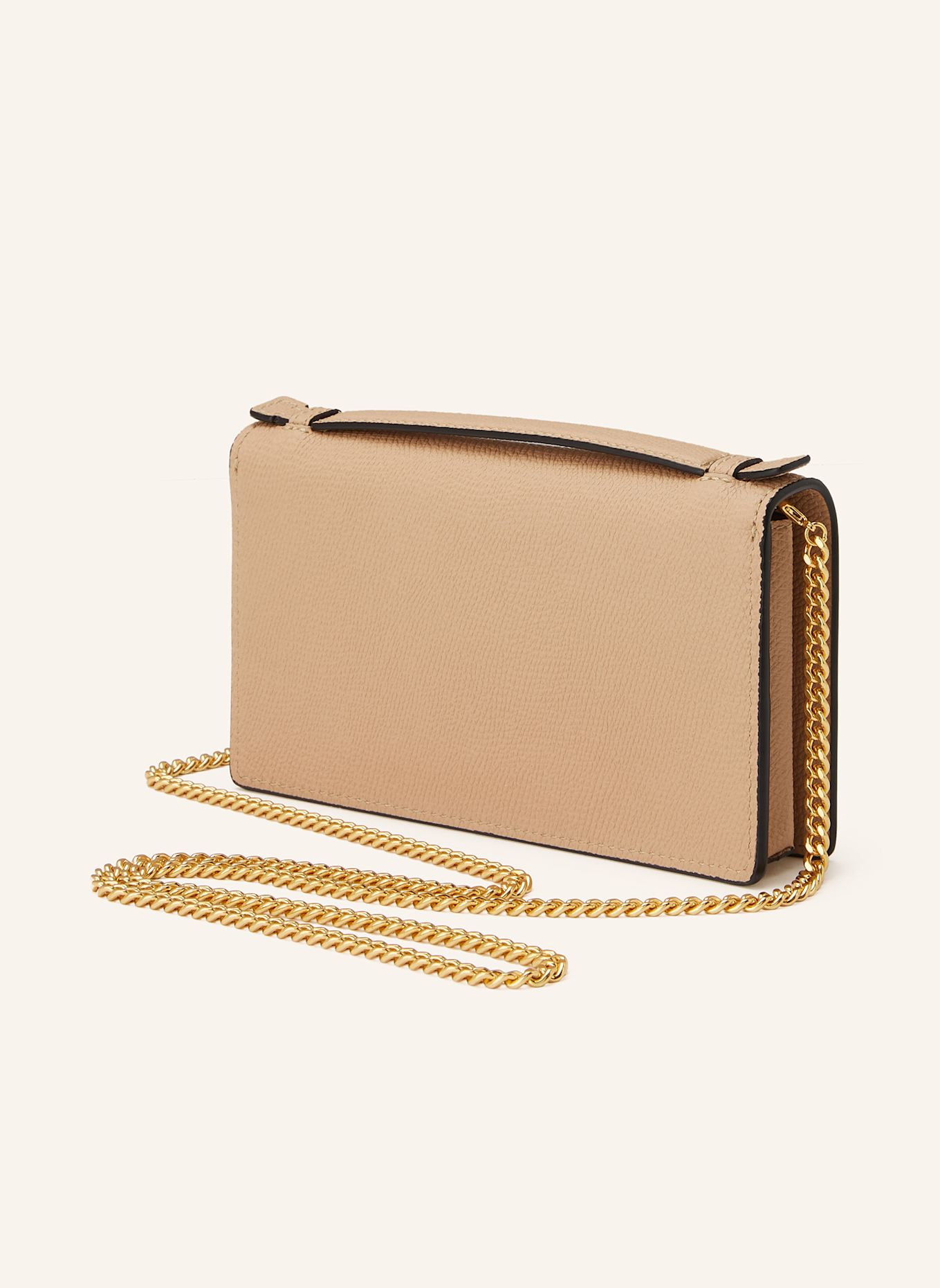 VALENTINO GARAVANI Umhängetasche VLOGO SIGNATURE: BEIGE