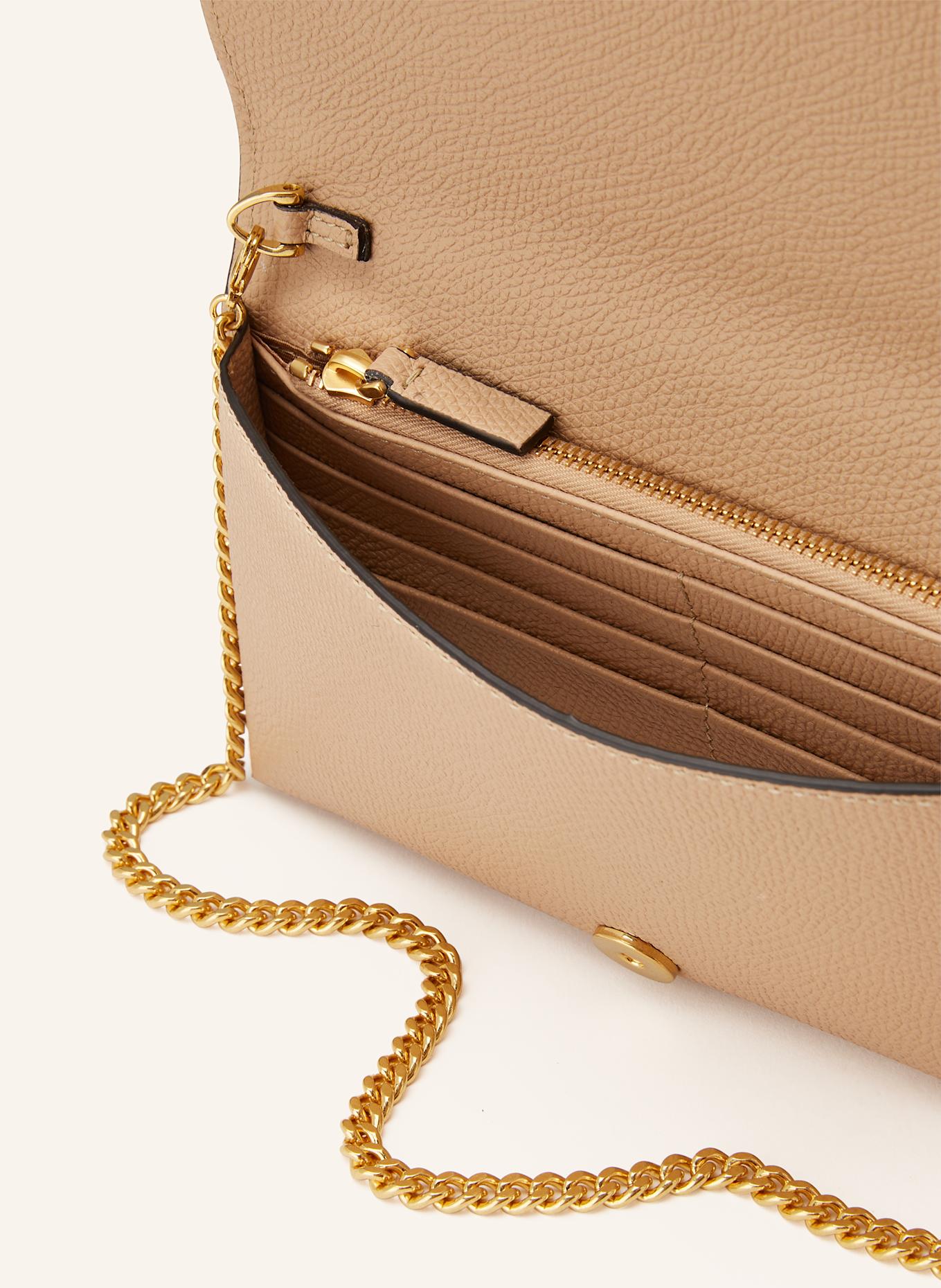 VALENTINO GARAVANI Umhängetasche VLOGO SIGNATURE: BEIGE