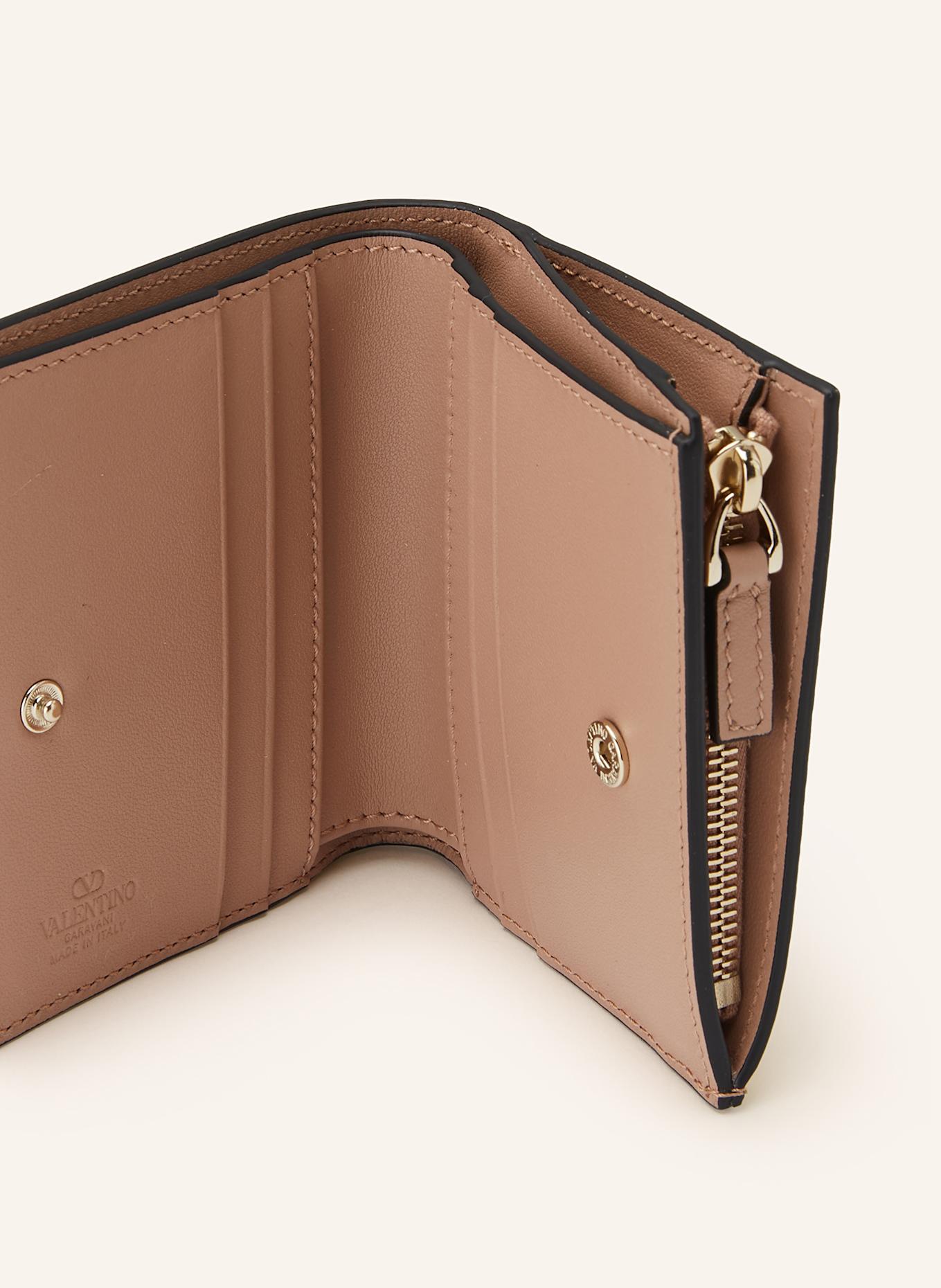 VALENTINO GARAVANI Wallet ROCKSTUD: GOLD