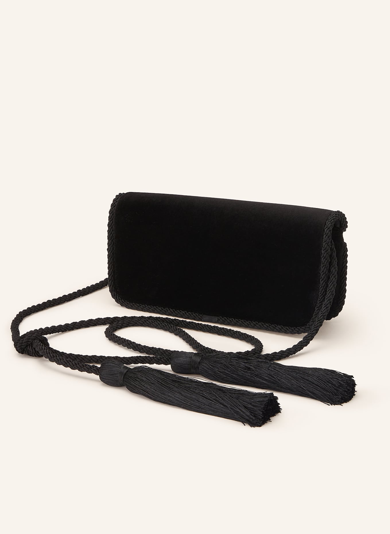 VALENTINO GARAVANI Torba na ramię LOCO: CZARNY