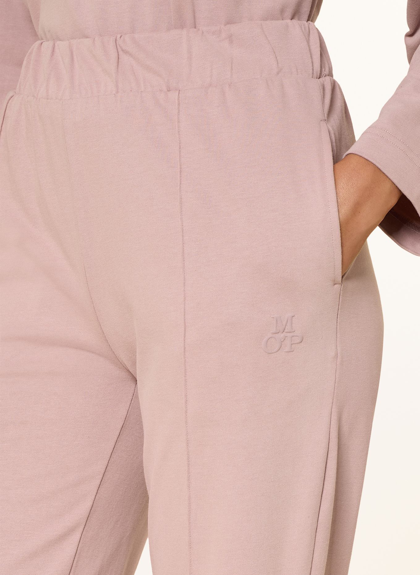 Marc O'Polo Lounge-Sweatpants: ROSÉ