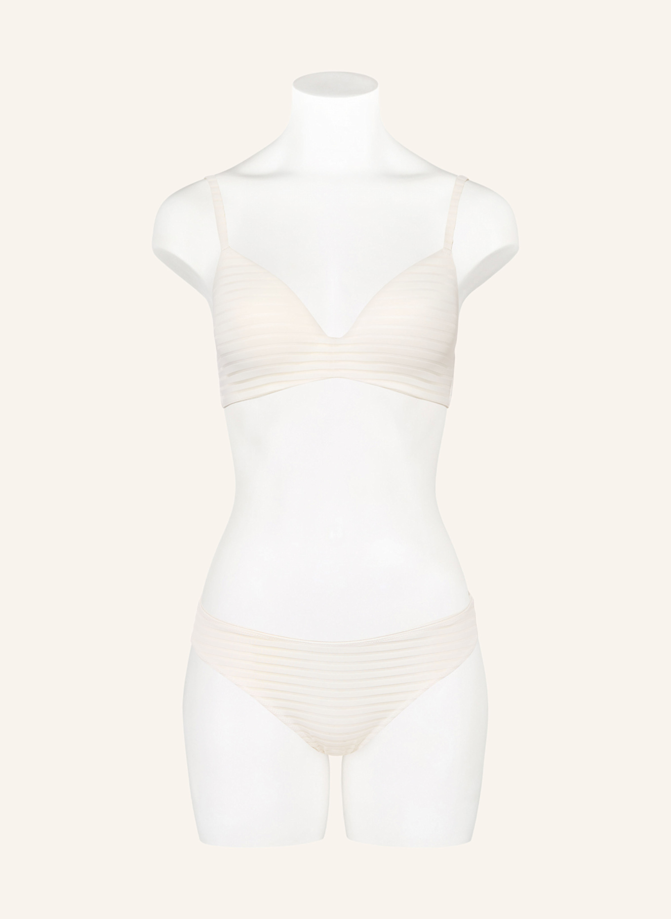 Marc O'Polo T-Shirt-BH: ECRU