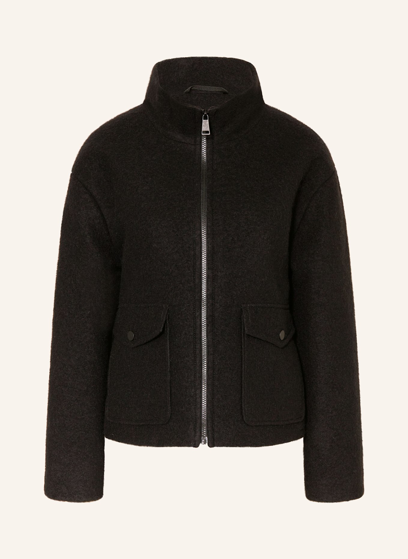 darling harbour Jacke: SCHWARZ