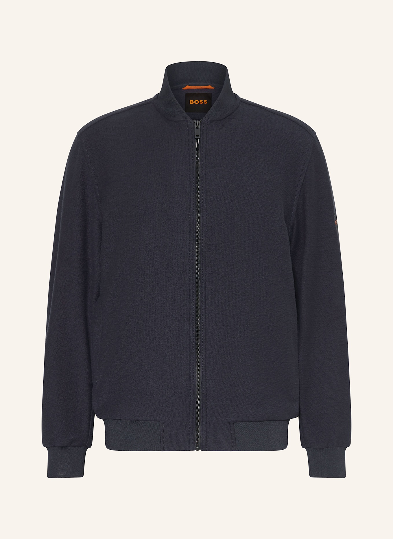 BOSS Blouson LISIMBA: DUNKELBLAU