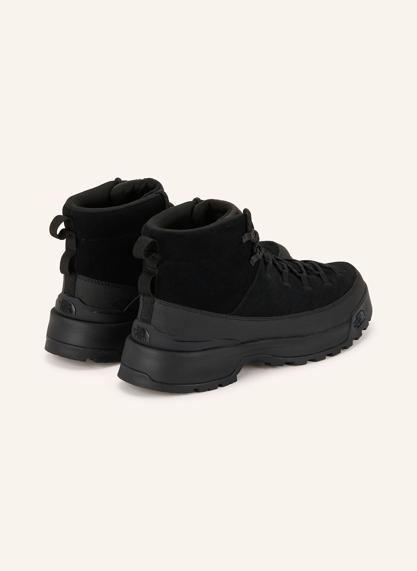THE NORTH FACE Sneaker GLENCLYFFE URBAN BOOT: SCHWARZ