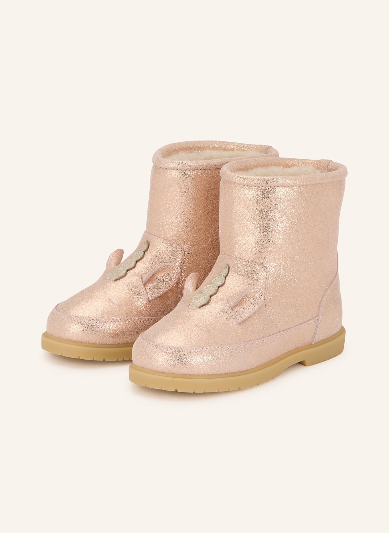 DONSJE Boots XELLY: ROSA
