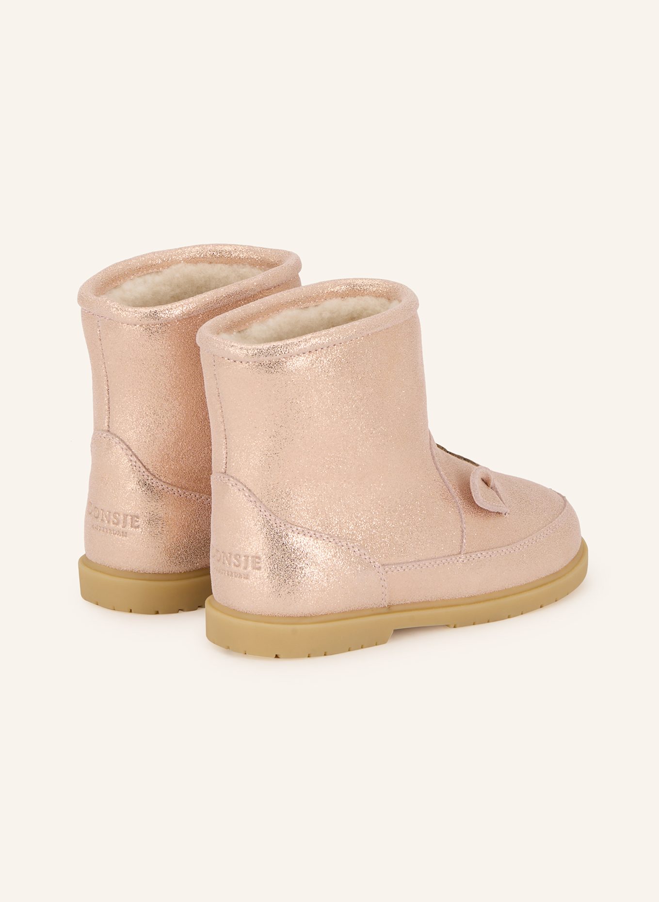 DONSJE Boots XELLY: ROSA