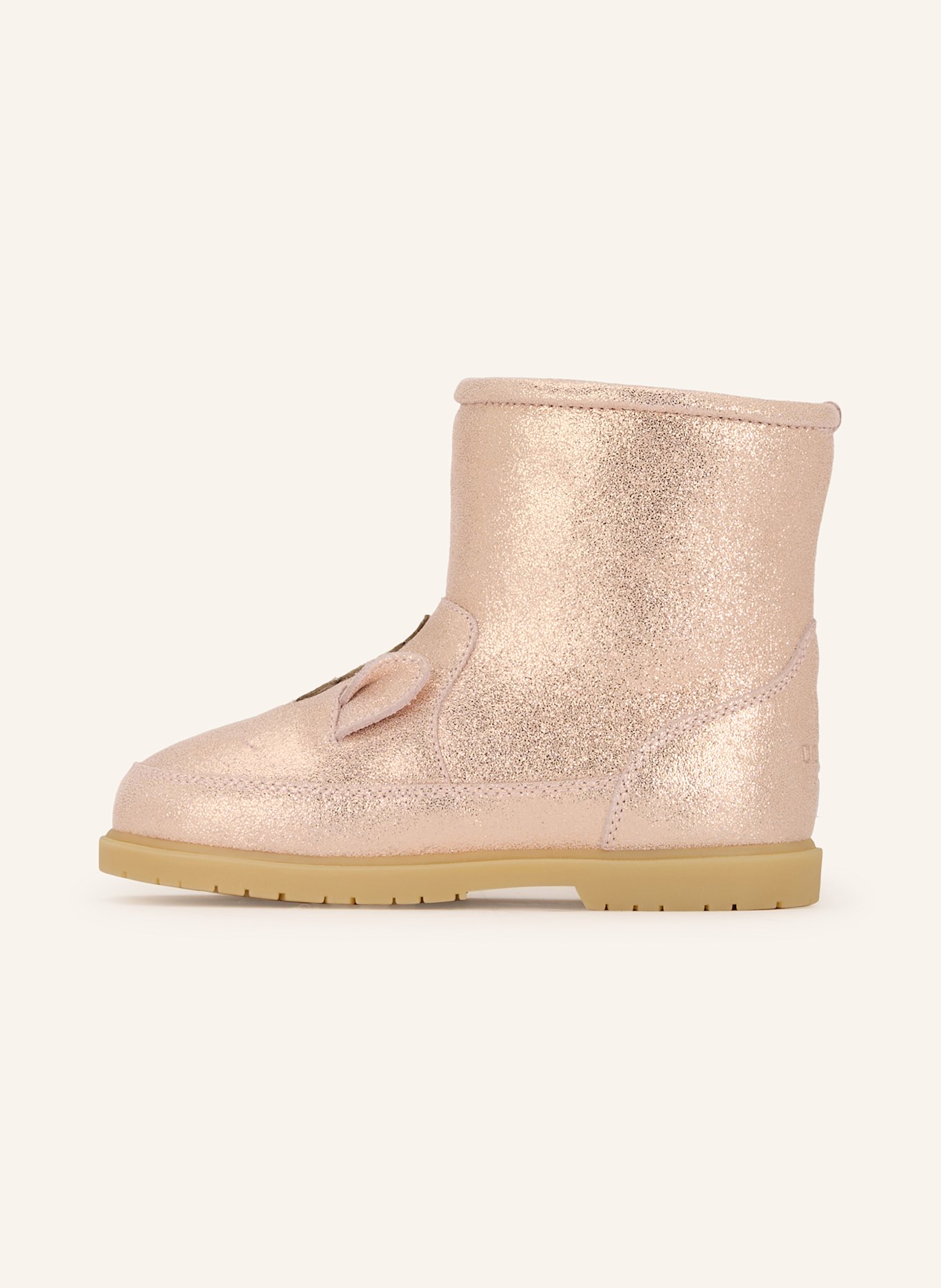DONSJE Boots XELLY: ROSA