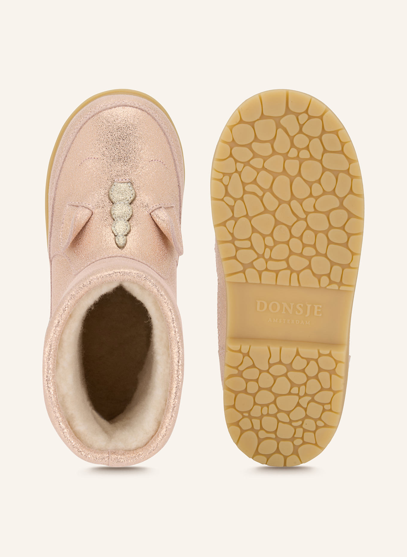 DONSJE Boots XELLY: ROSA