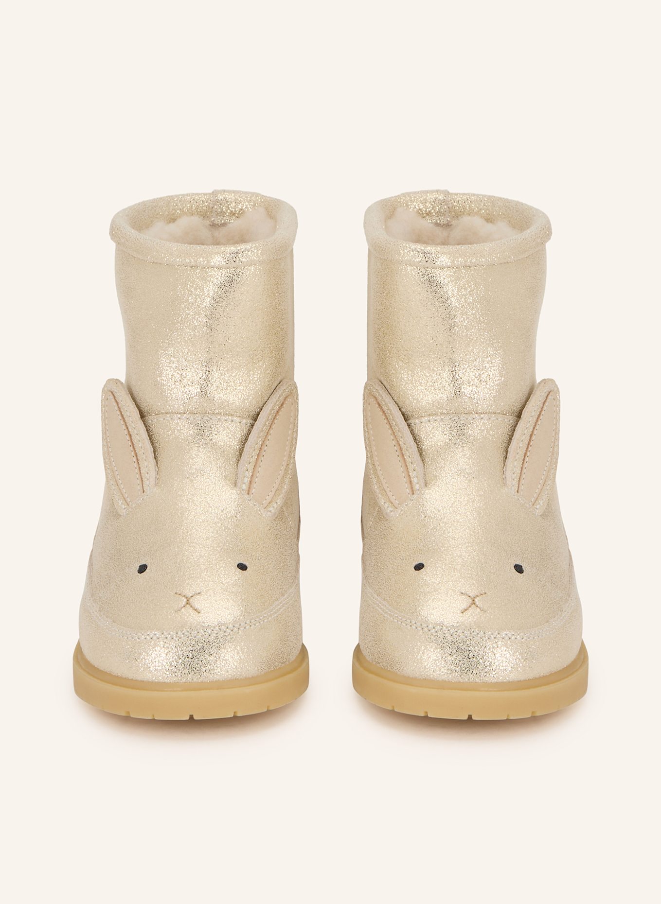 DONSJE Boots XELLY: SILBER