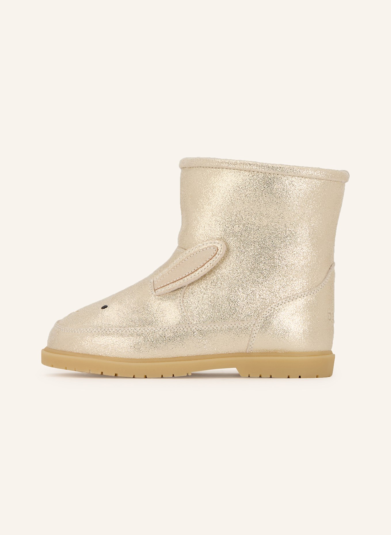 DONSJE Boots XELLY: SILBER