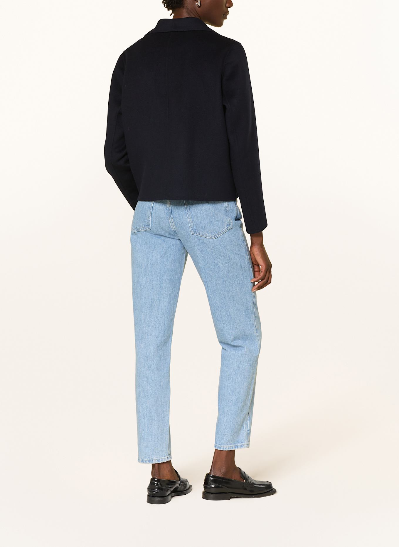 windsor. Jacke: DUNKELBLAU