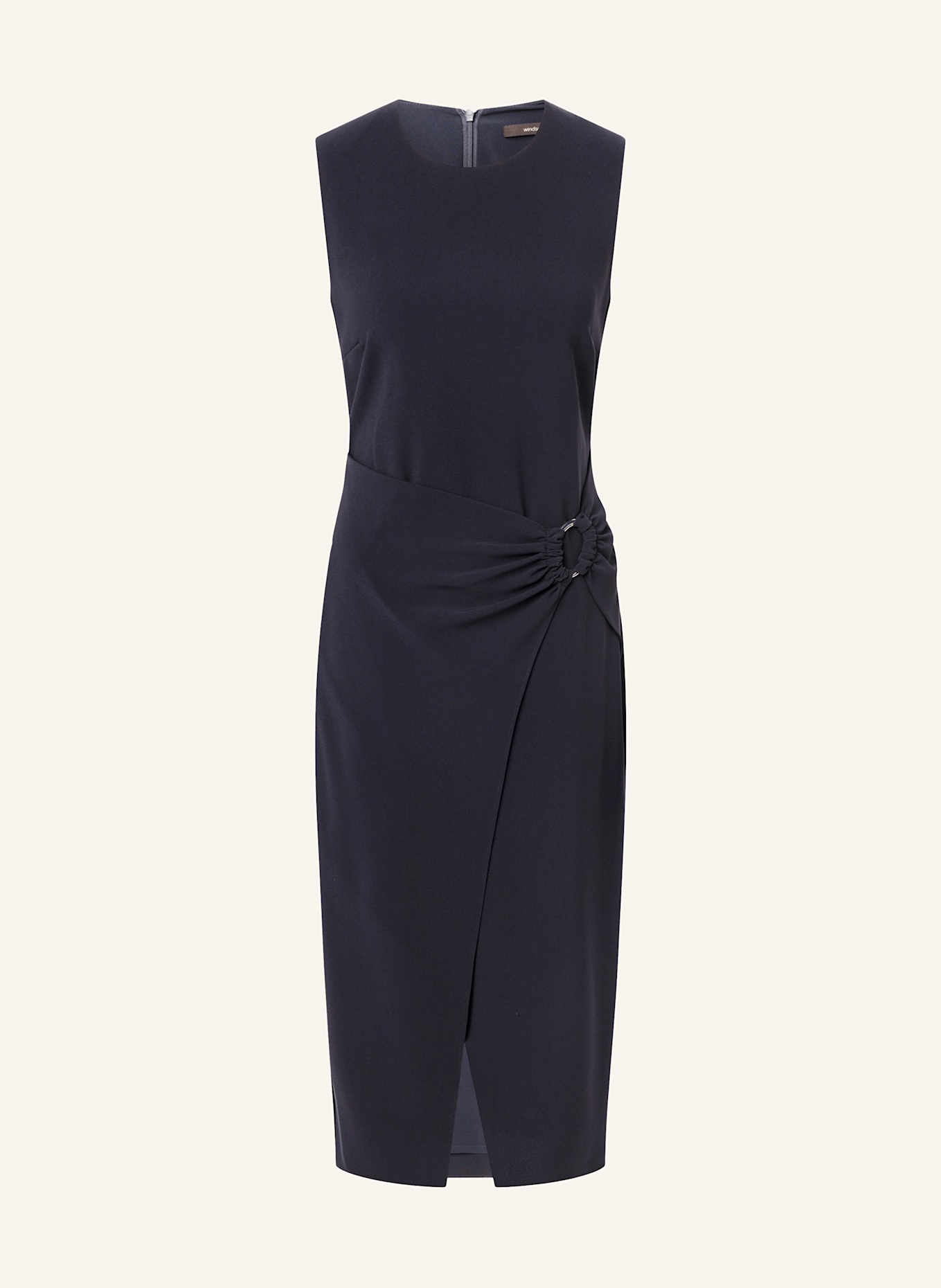 windsor. Kleid: DUNKELBLAU