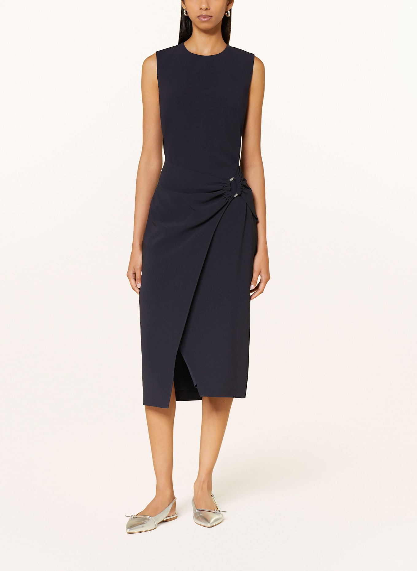 windsor. Kleid: DUNKELBLAU