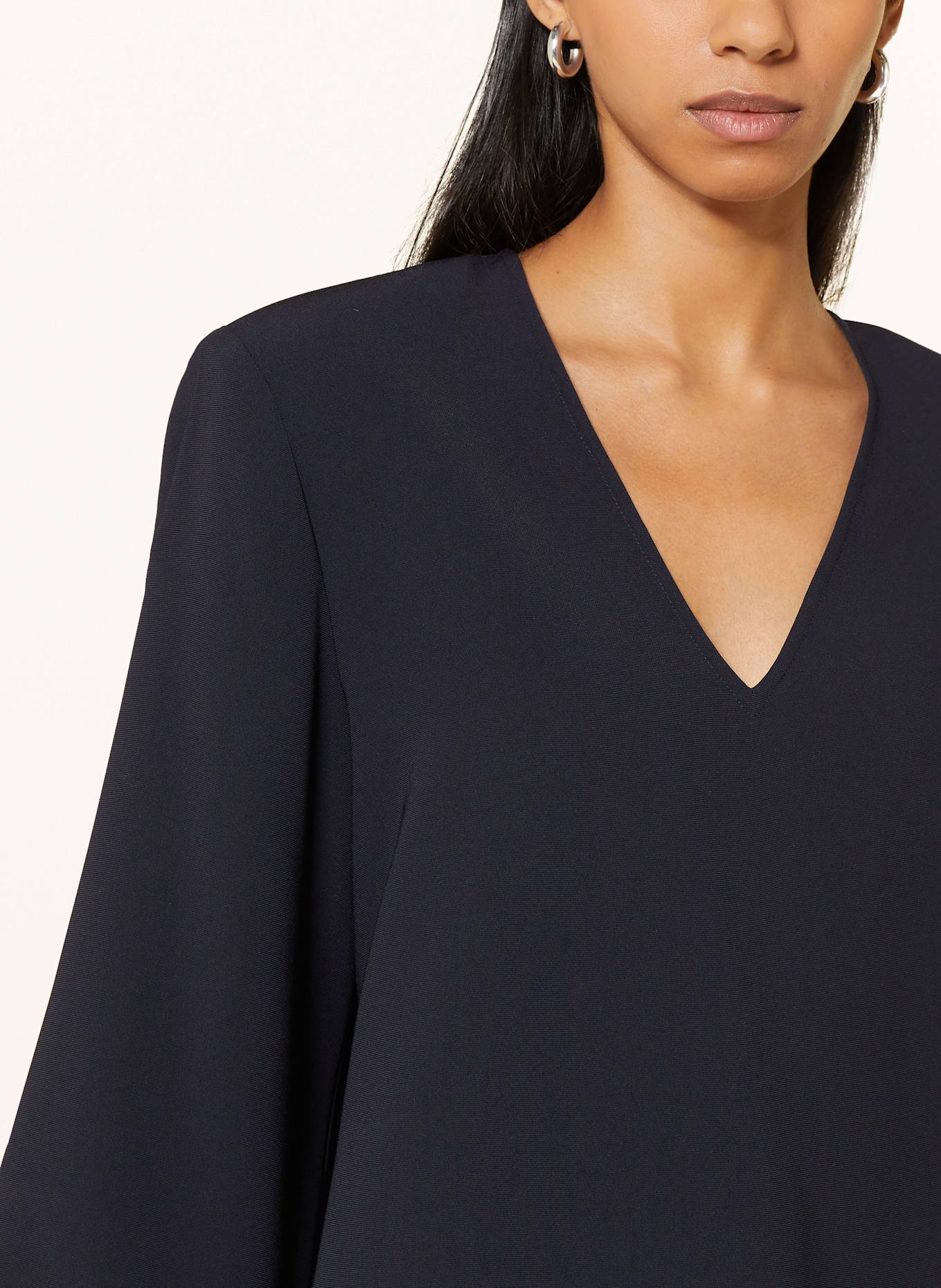 windsor. Blusenshirt: DUNKELBLAU