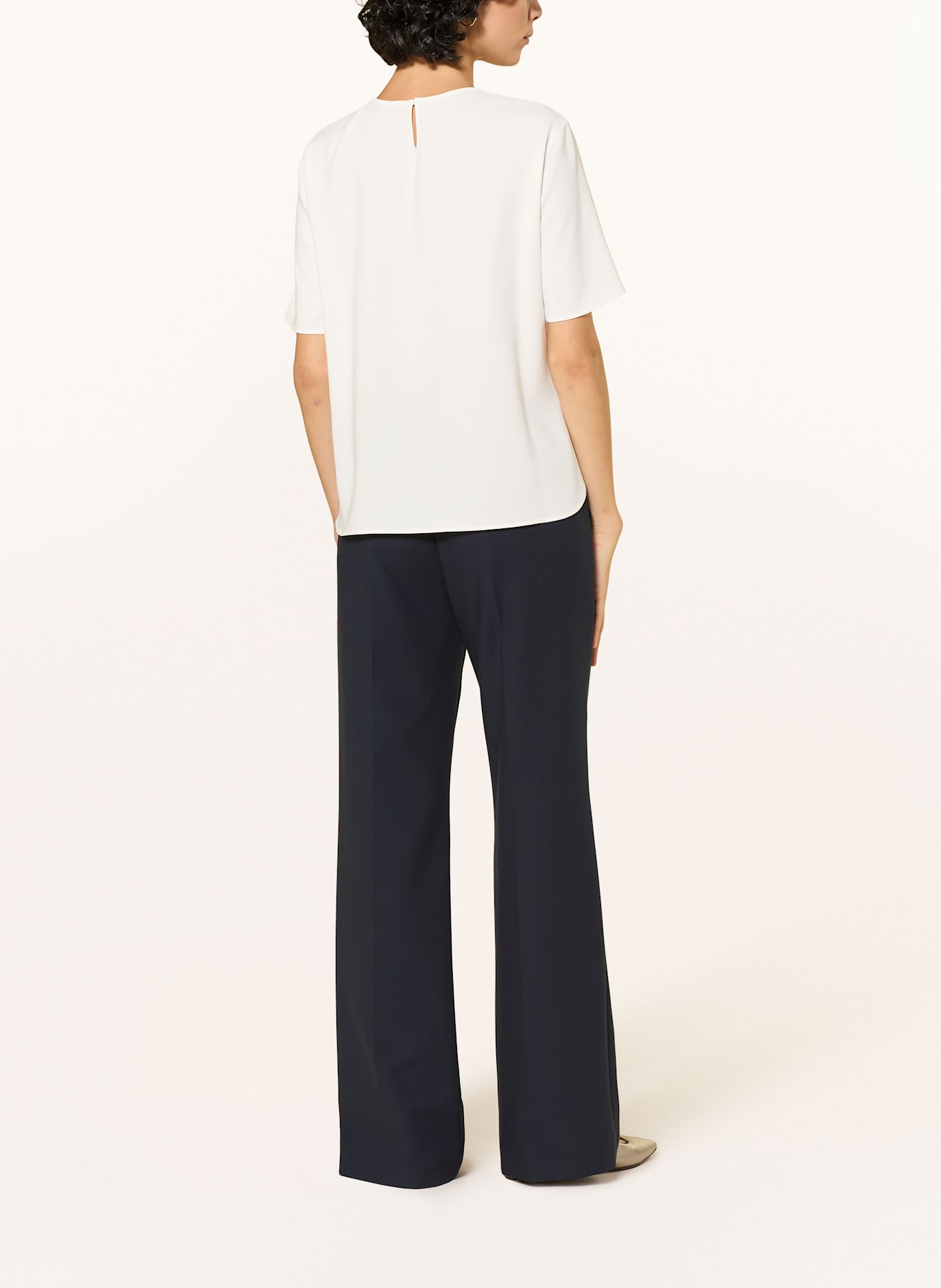 windsor. Blusenshirt: ECRU