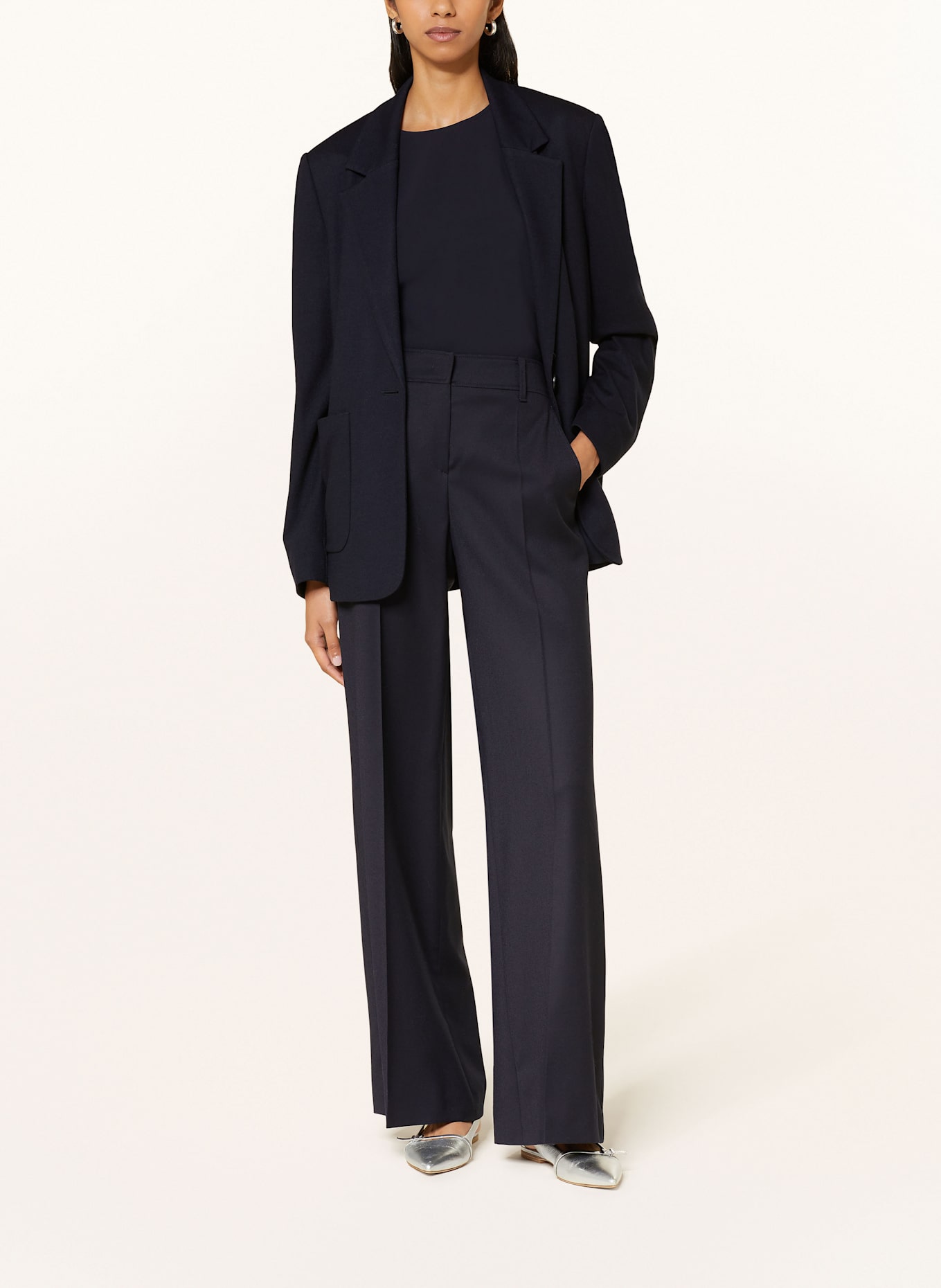 windsor. Marlenehose: 415 Navy 415