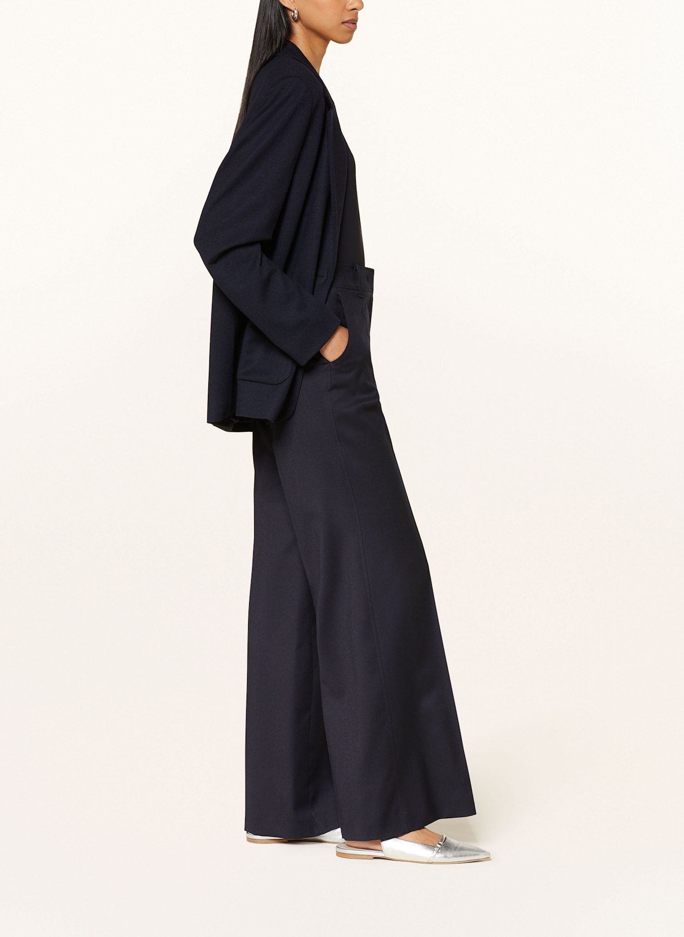 windsor. Marlenehose: 415 Navy 415