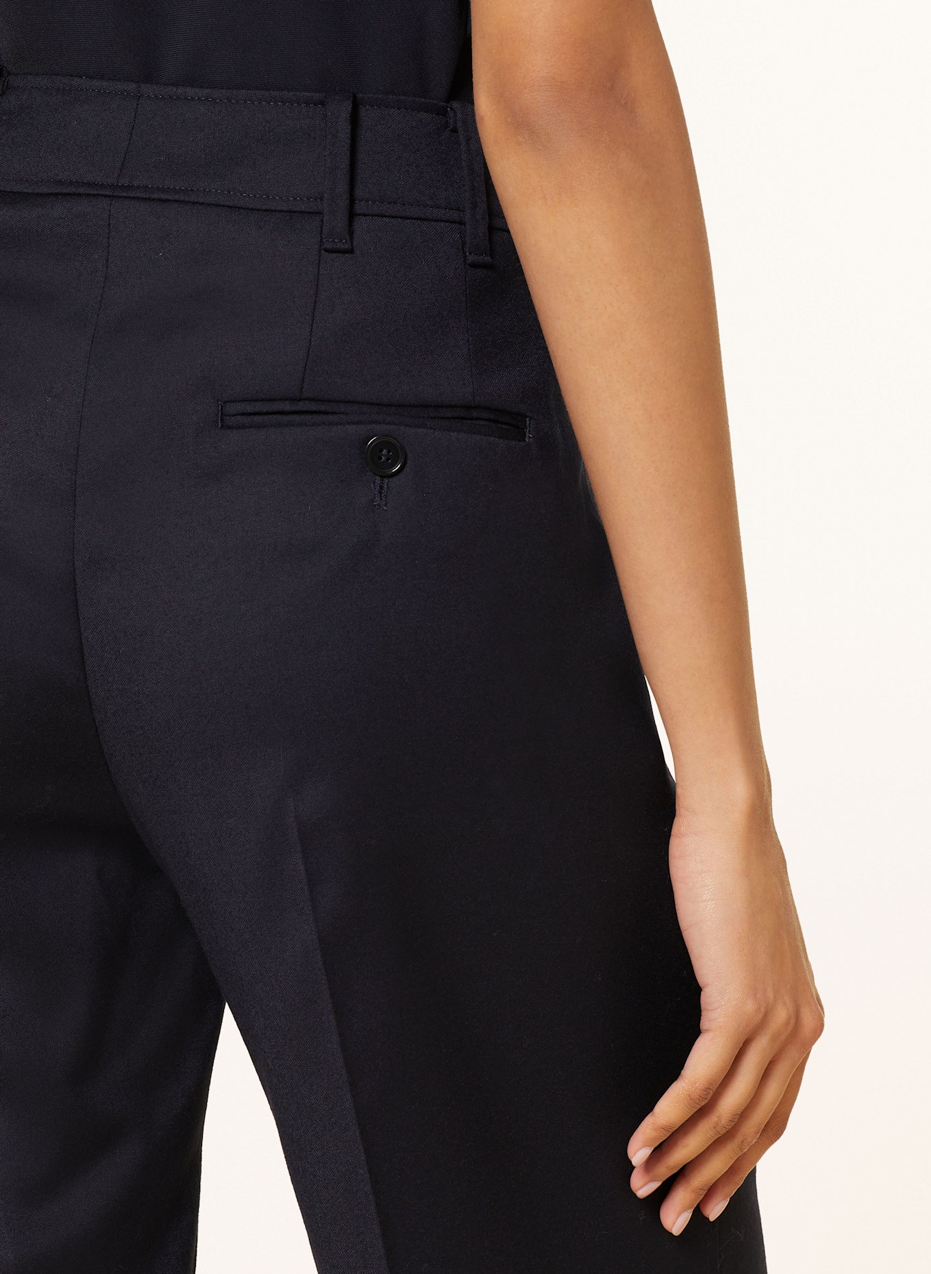 windsor. Marlenehose: 415 Navy 415