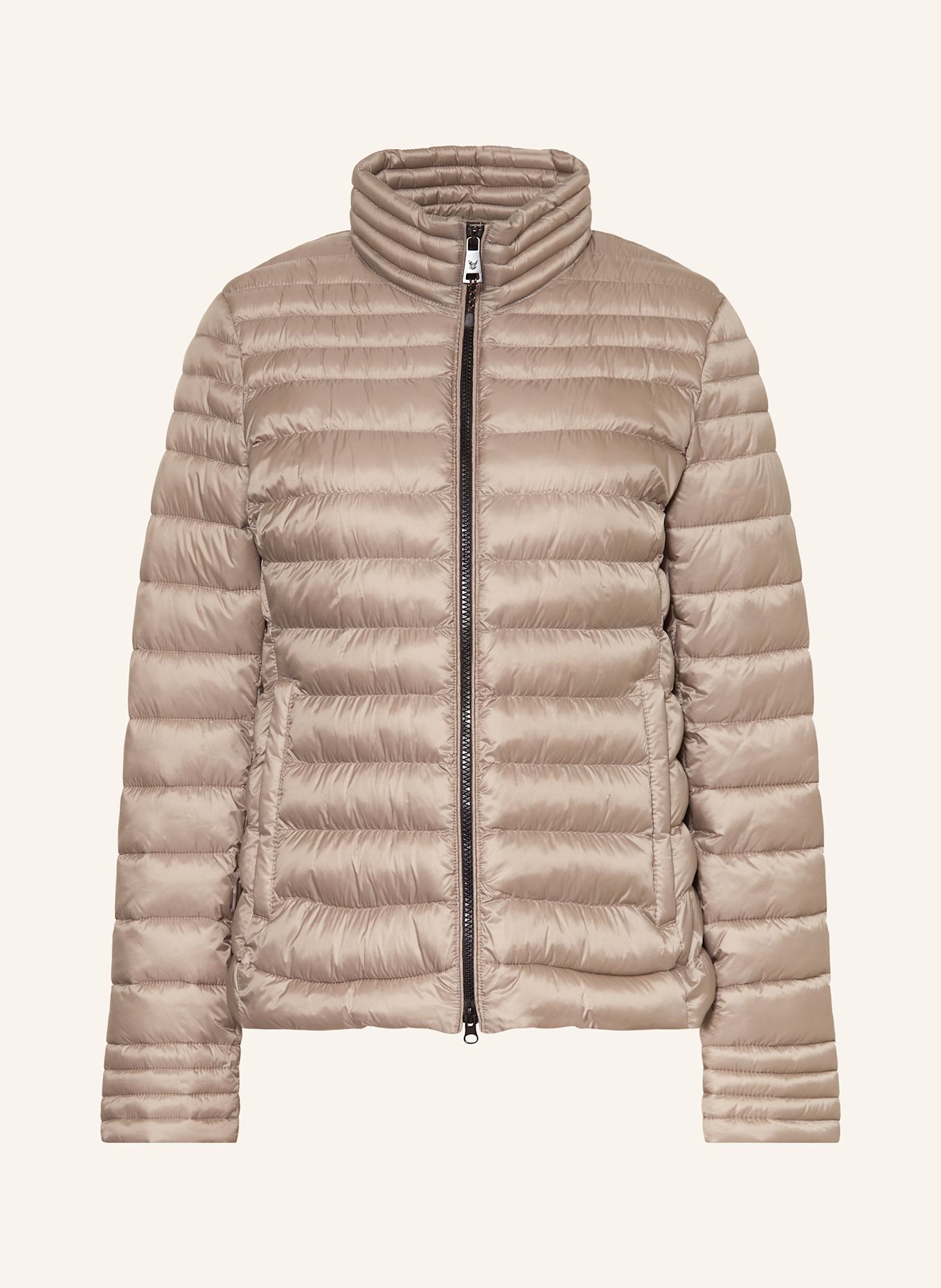 FUCHS SCHMITT Steppjacke: TAUPE