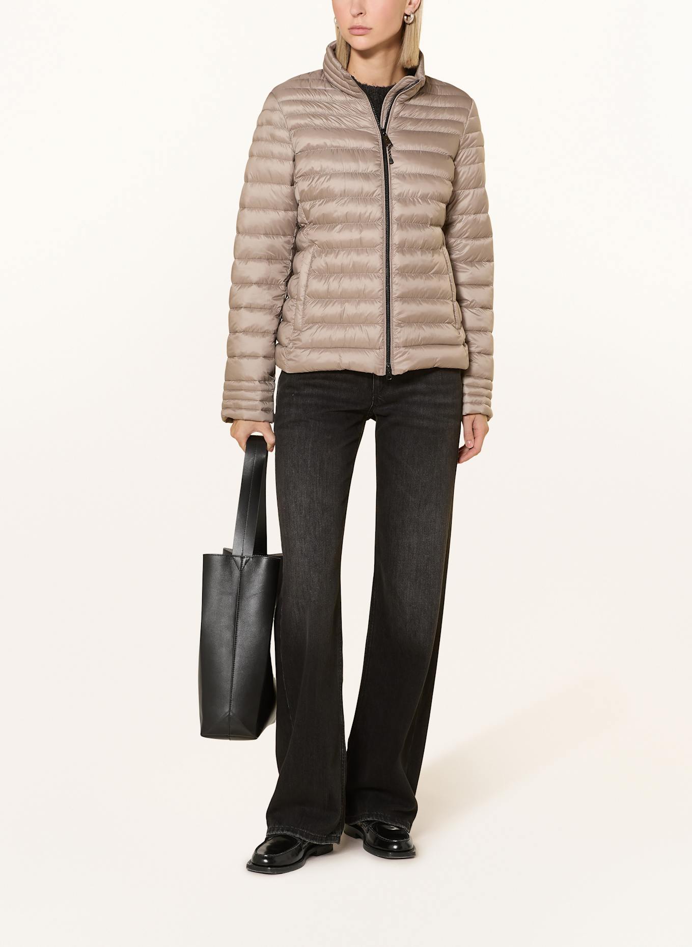 FUCHS SCHMITT Steppjacke: TAUPE