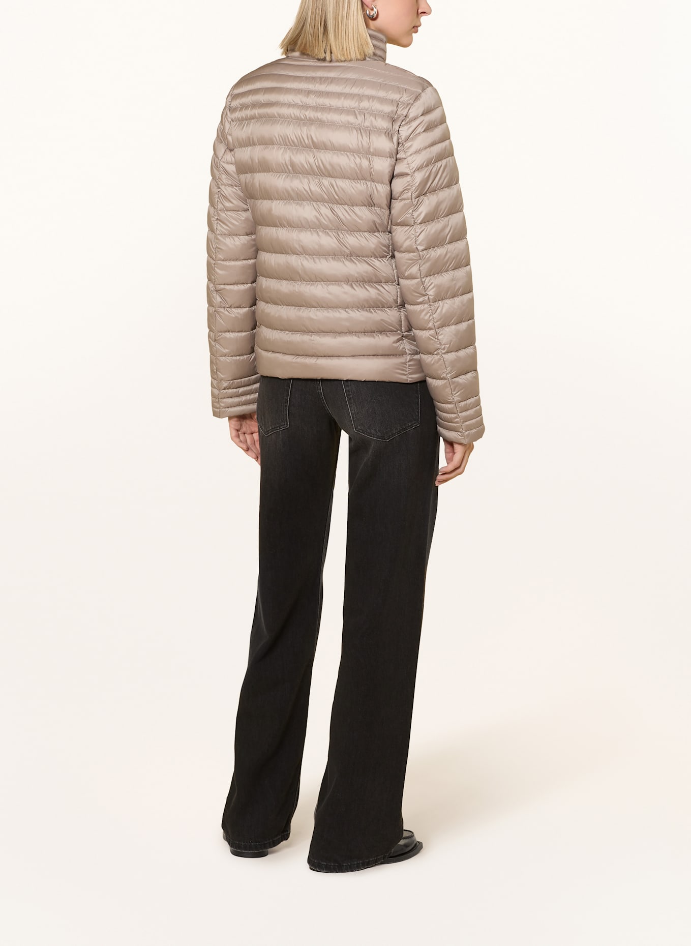 FUCHS SCHMITT Steppjacke: TAUPE