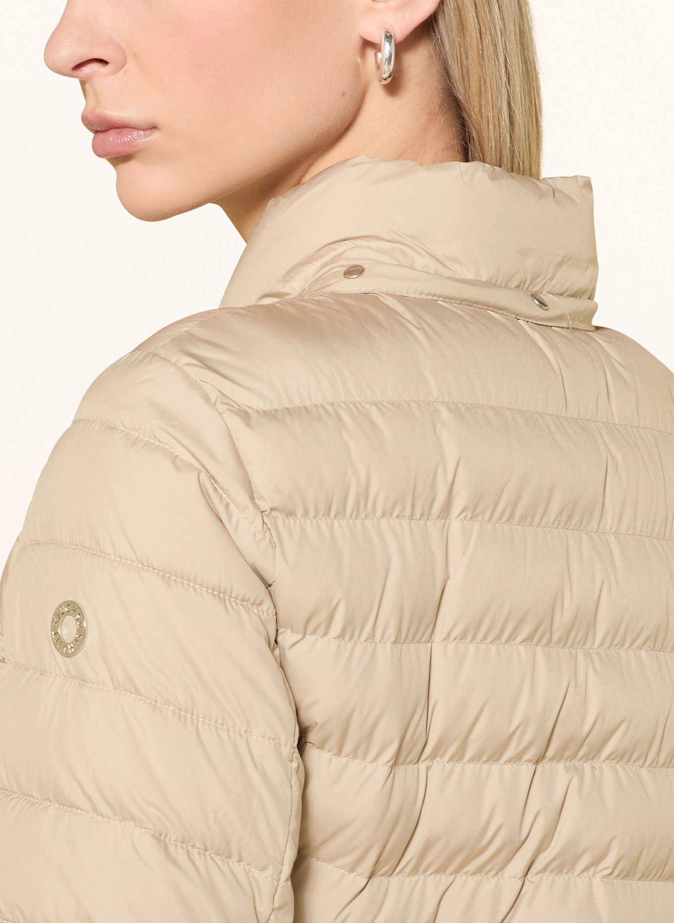 FUCHS SCHMITT Steppjacke: BEIGE