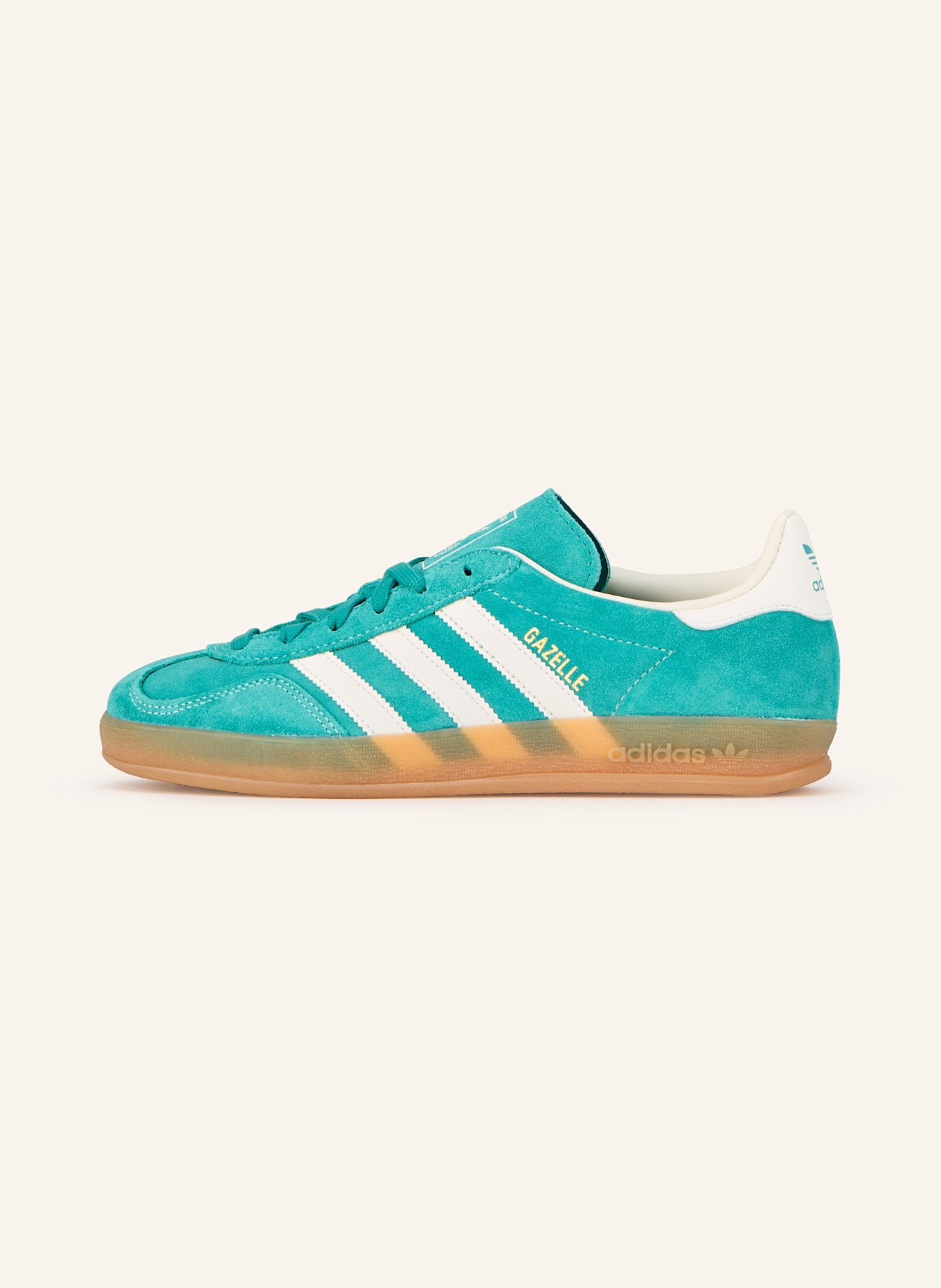 adidas Originals Sneaker GAZELLE INDOOR: TÜRKIS
