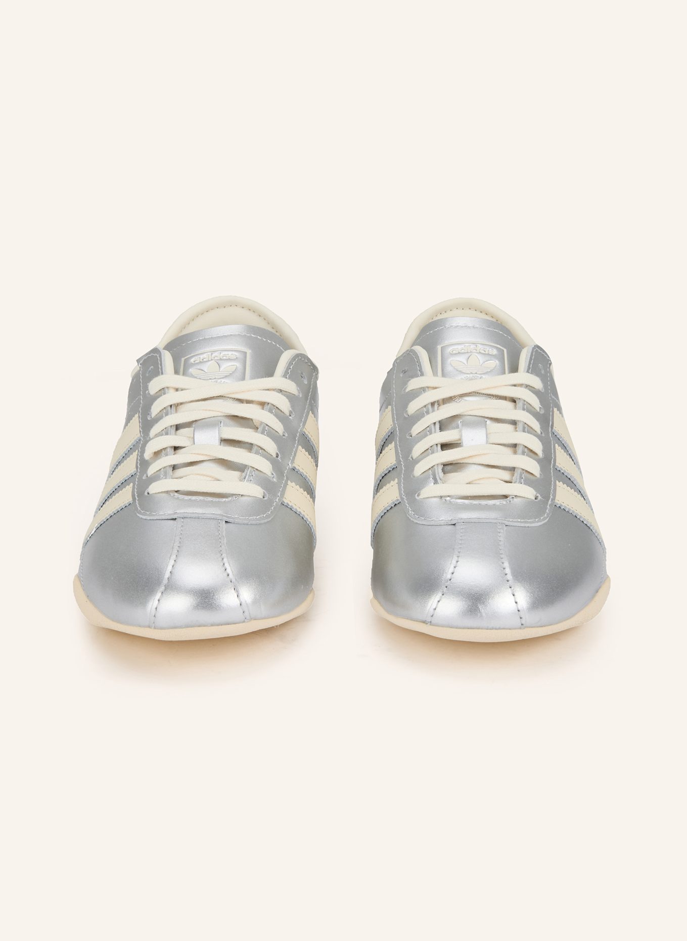 adidas Originals Sneaker TOKYO: SILBER / ECRU