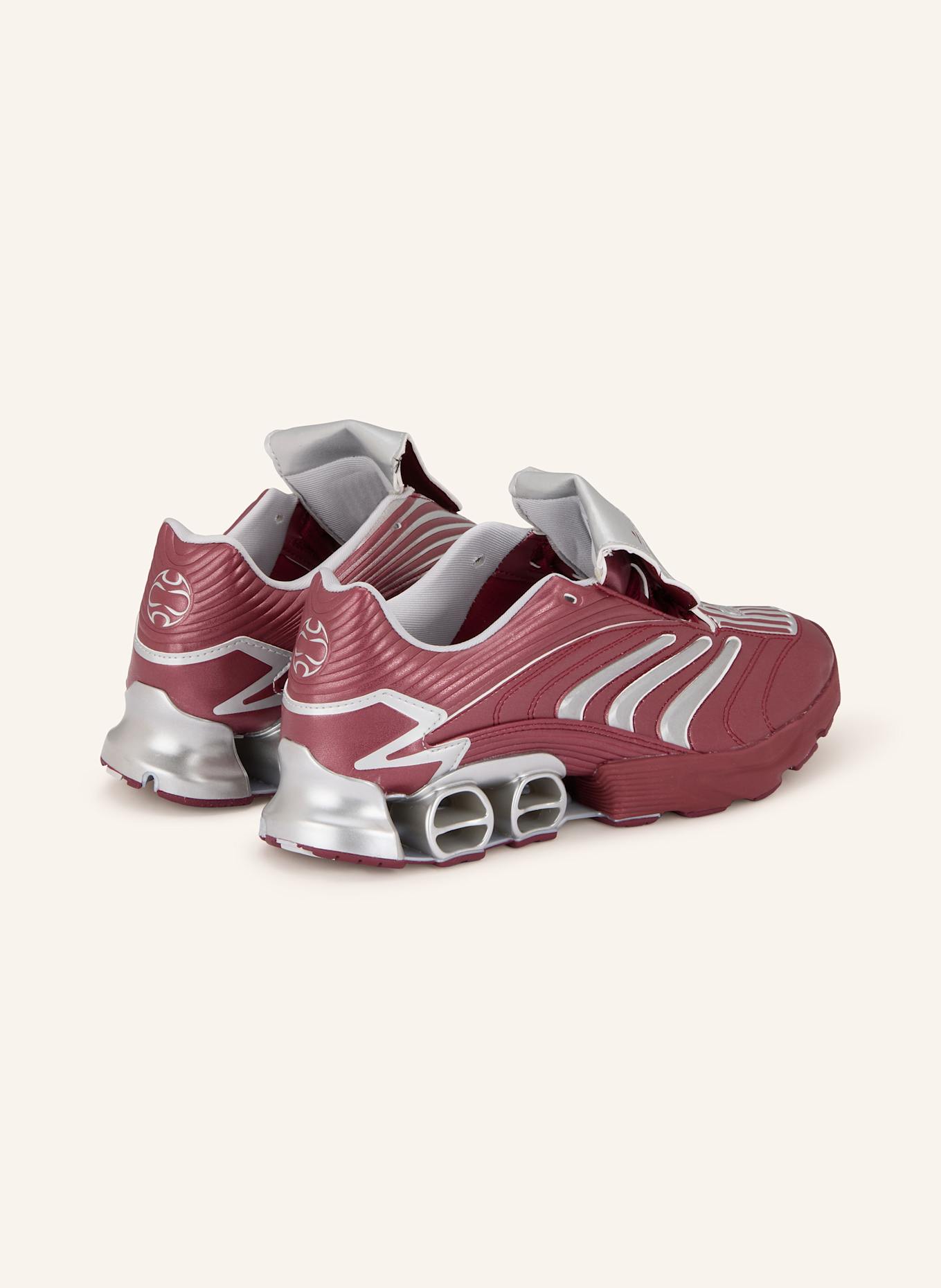 adidas Originals Sneaker PREDATOR MEGARIDE: DUNKELROT / SILBER