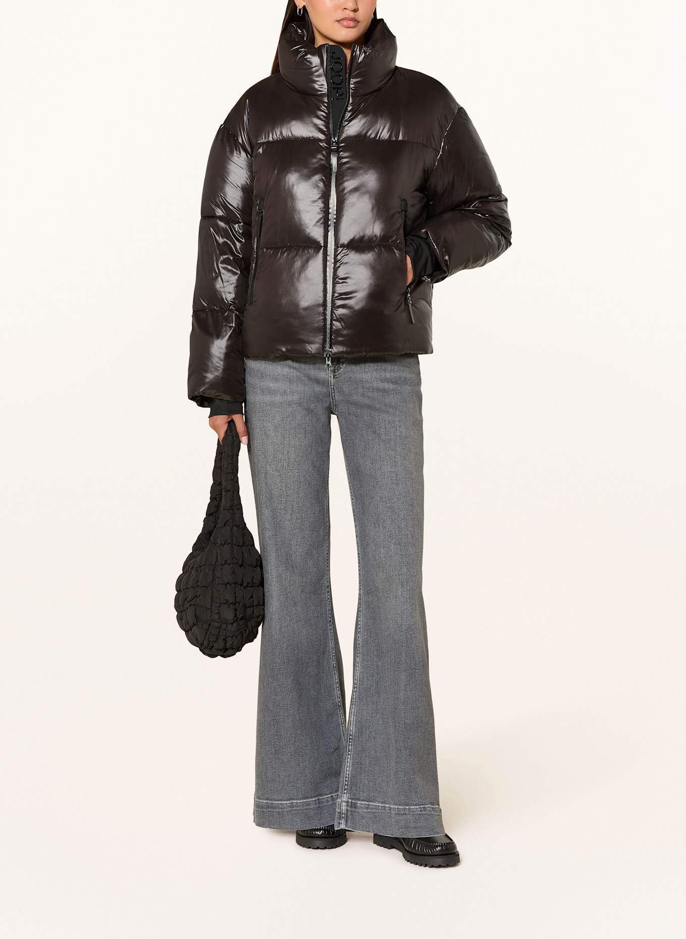 JOOP! Steppjacke ORIT: SCHWARZ