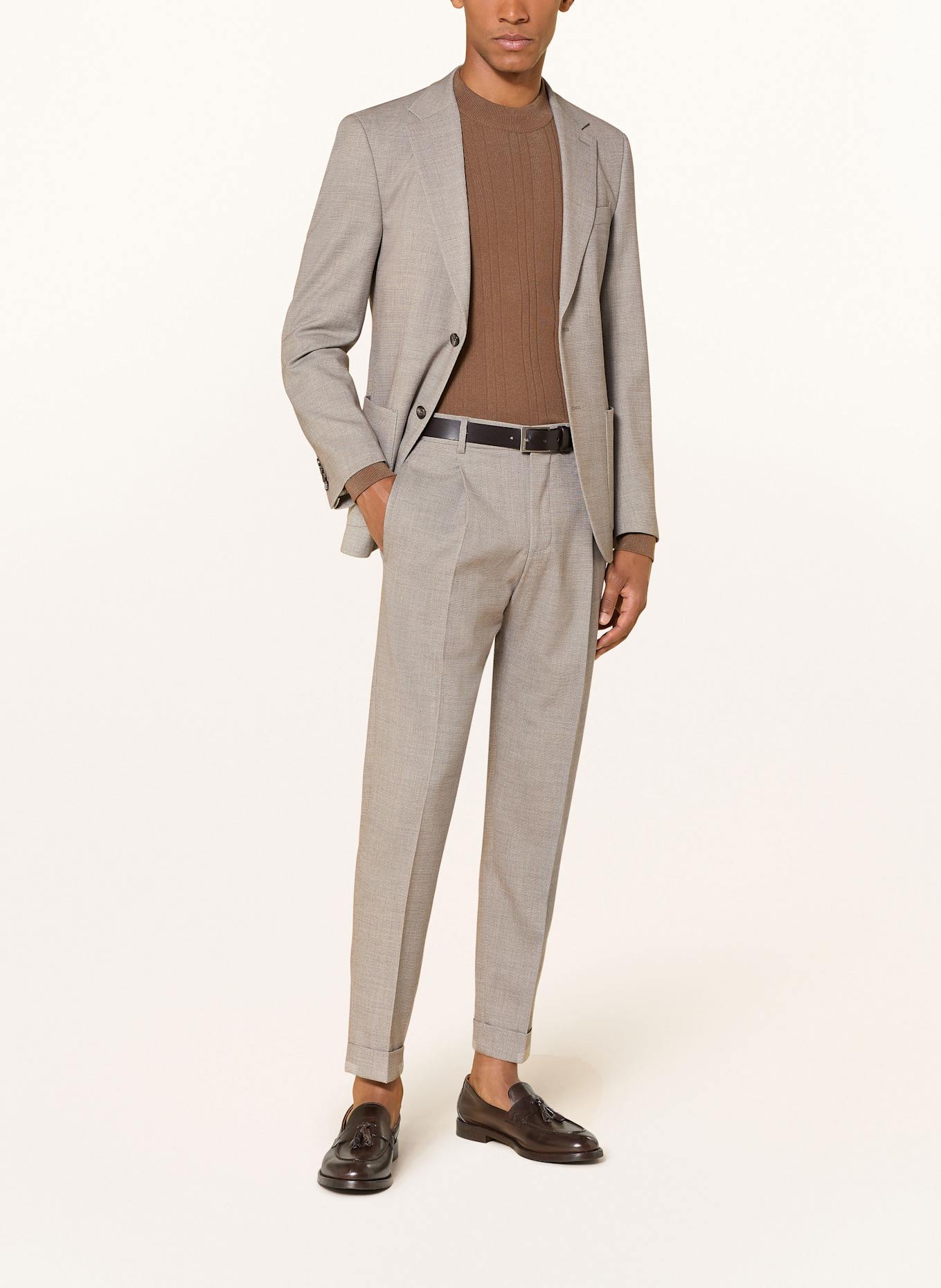 STRELLSON Anzughose LUIS Slim Fit: 270 Light Beige                270