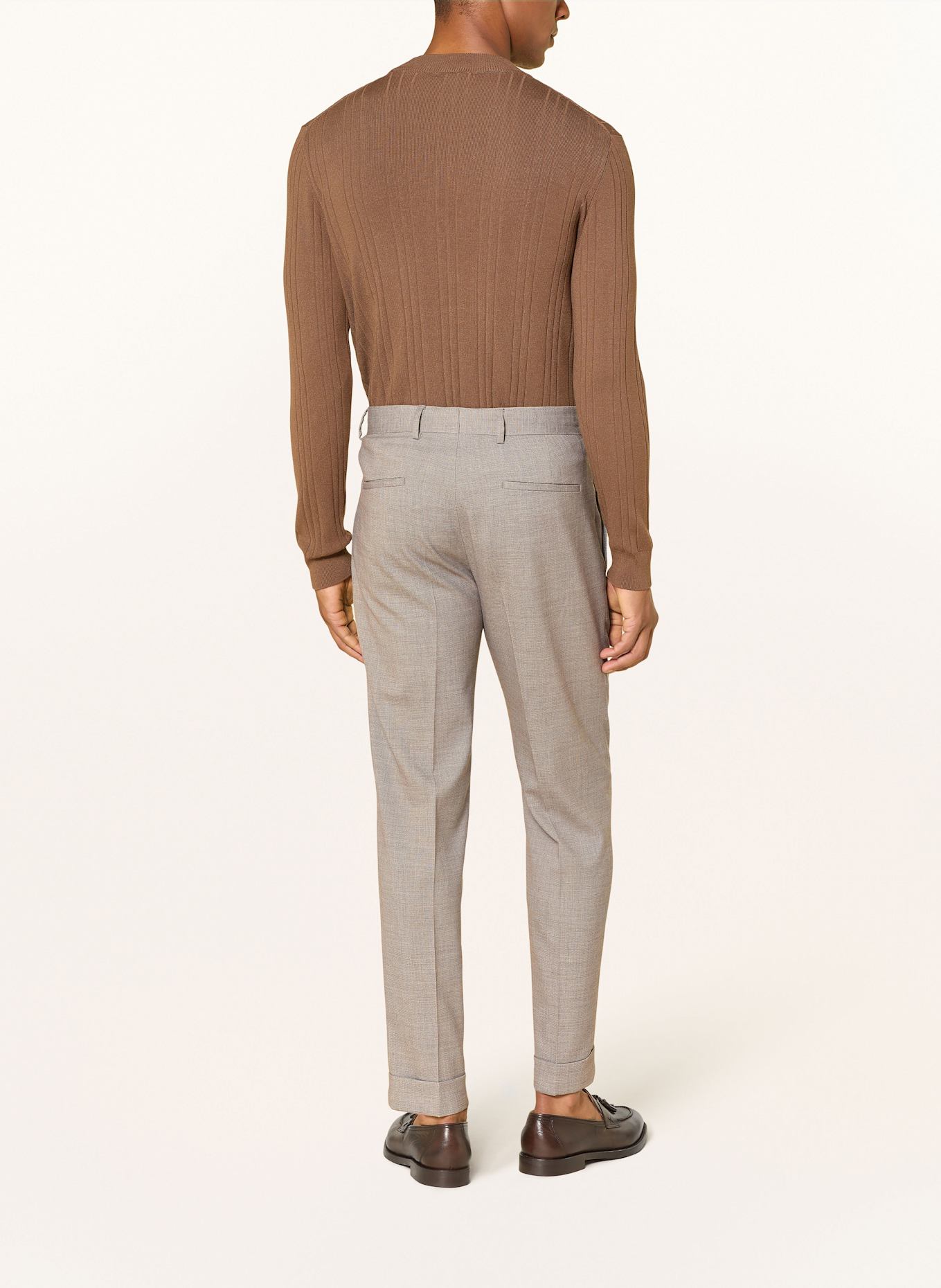 STRELLSON Anzughose LUIS Slim Fit: 270 Light Beige                270