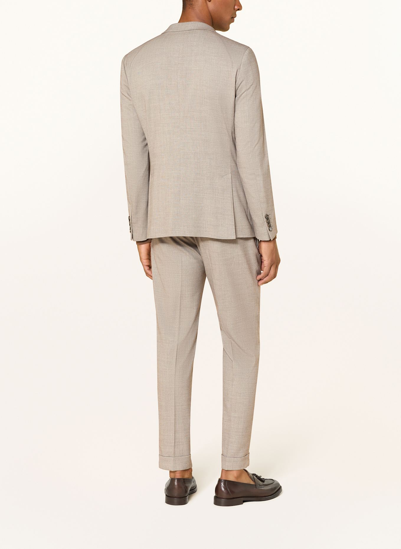 STRELLSON Anzugsakko ARNDT Slim Fit: 270 Light Beige                270