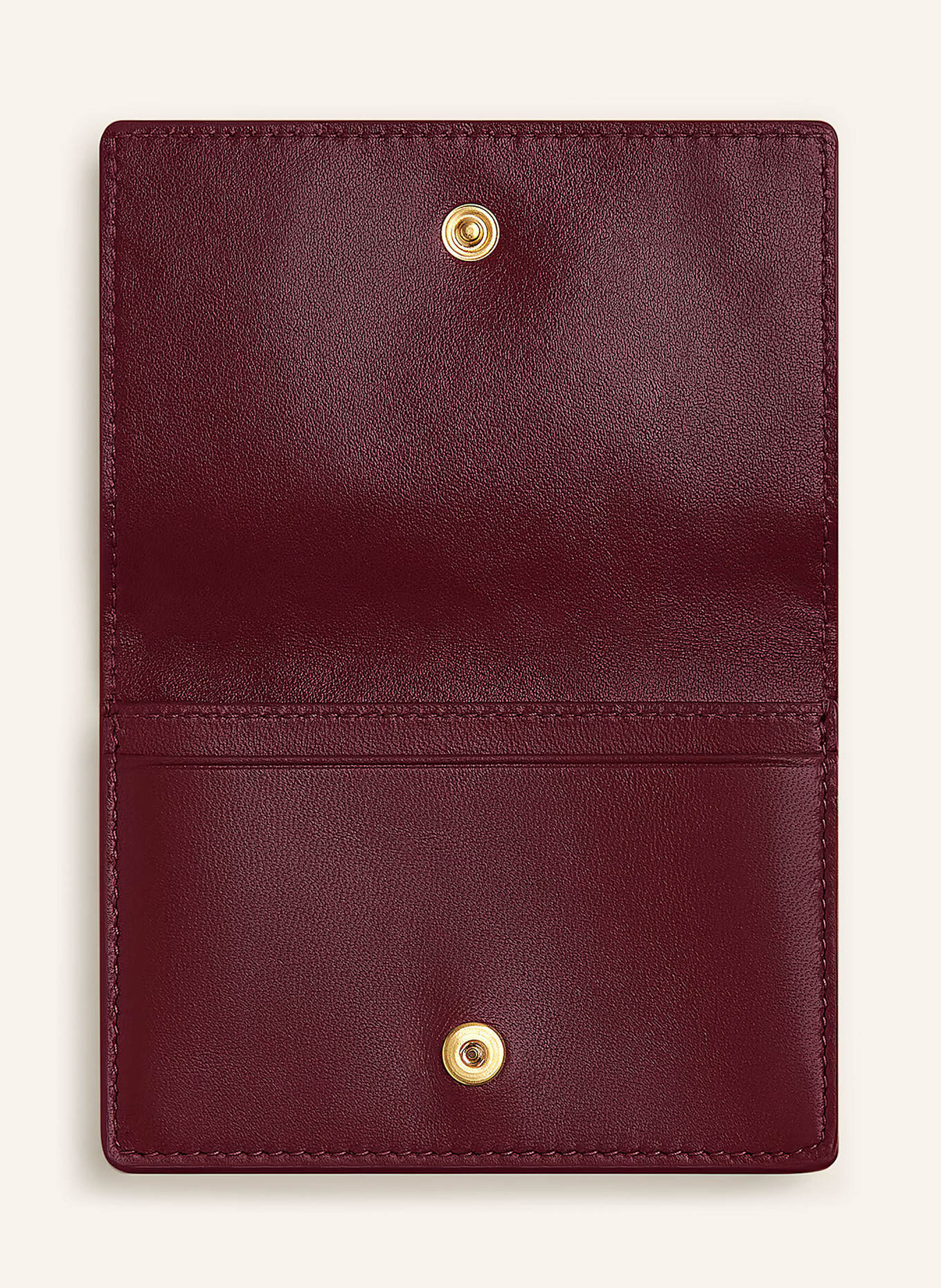 BOTTEGA VENETA Geldbörse: BAROLO