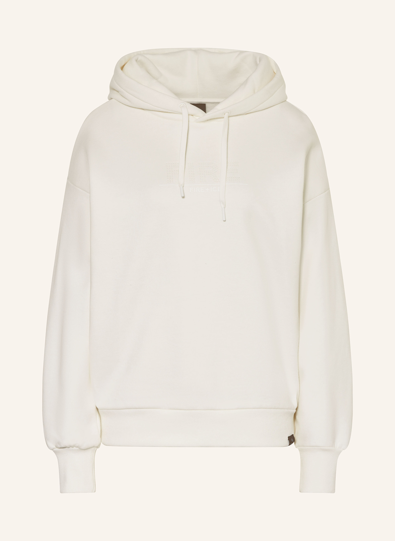 FIRE+ICE Mikina NELLY2 s ozdobnými kamínky: REŽNÁ