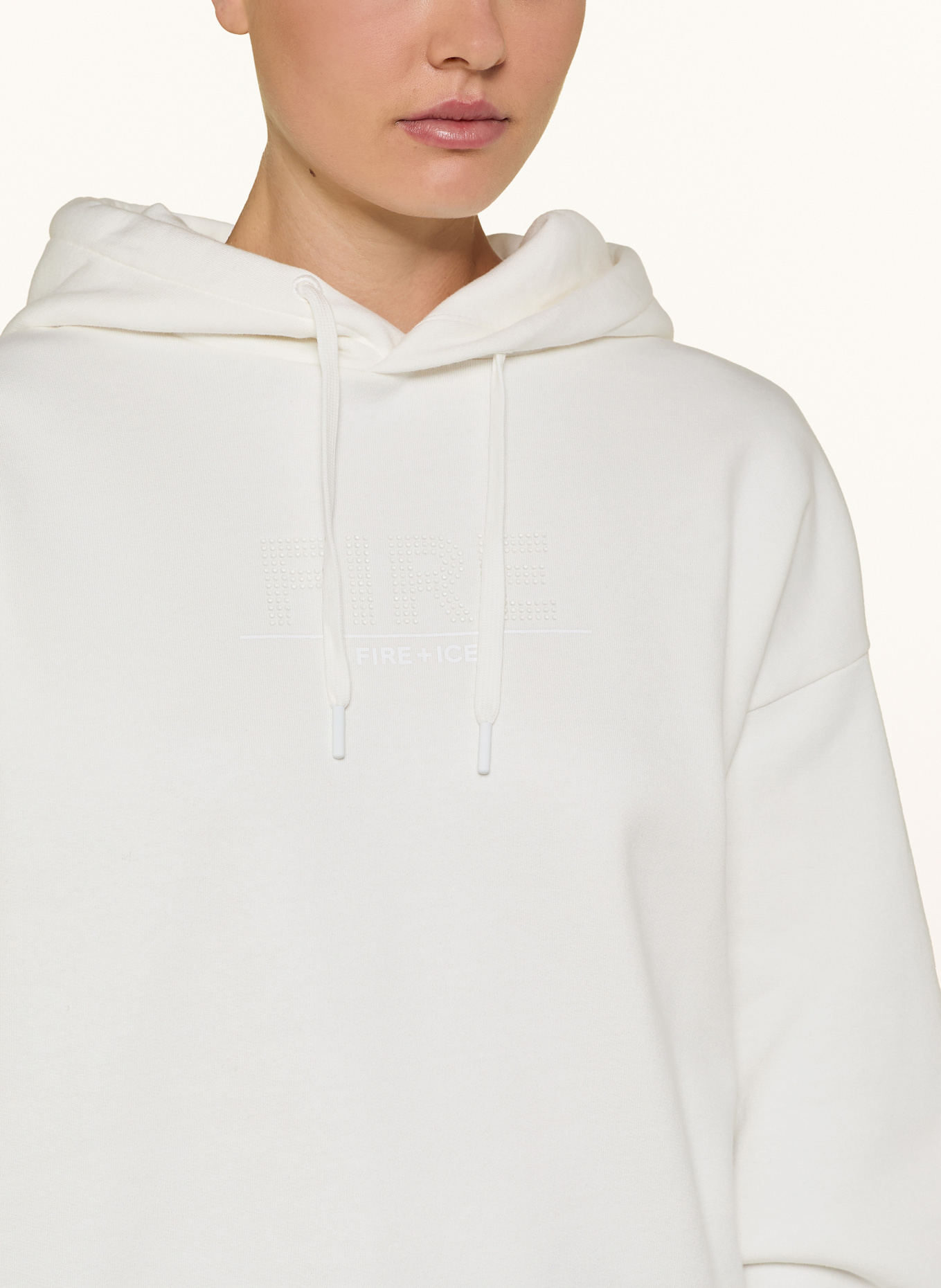 FIRE+ICE Mikina NELLY2 s ozdobnými kamínky: REŽNÁ