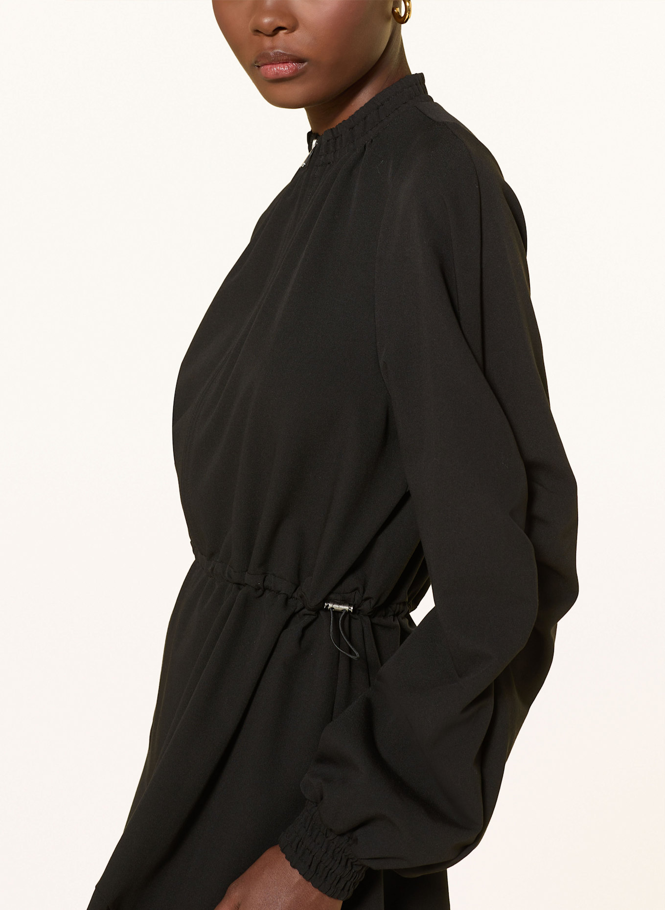 PINKO Cocktailkleid SARDINA: SCHWARZ