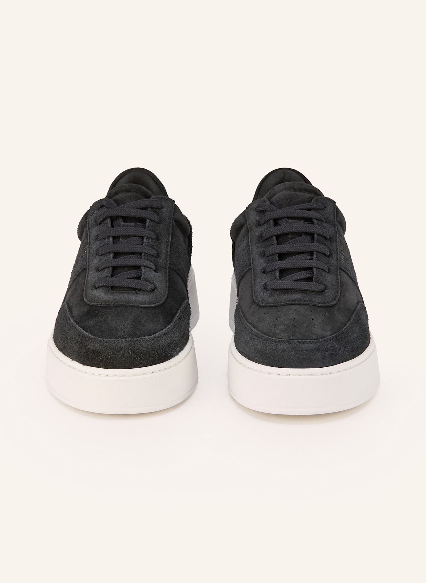 AXEL ARIGATO Sneaker ORBIT: SCHWARZ