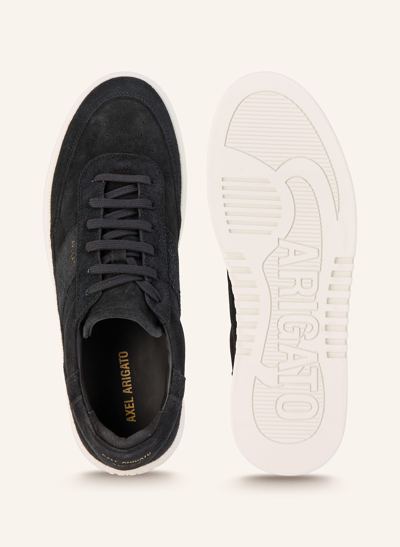 AXEL ARIGATO Sneaker ORBIT: SCHWARZ