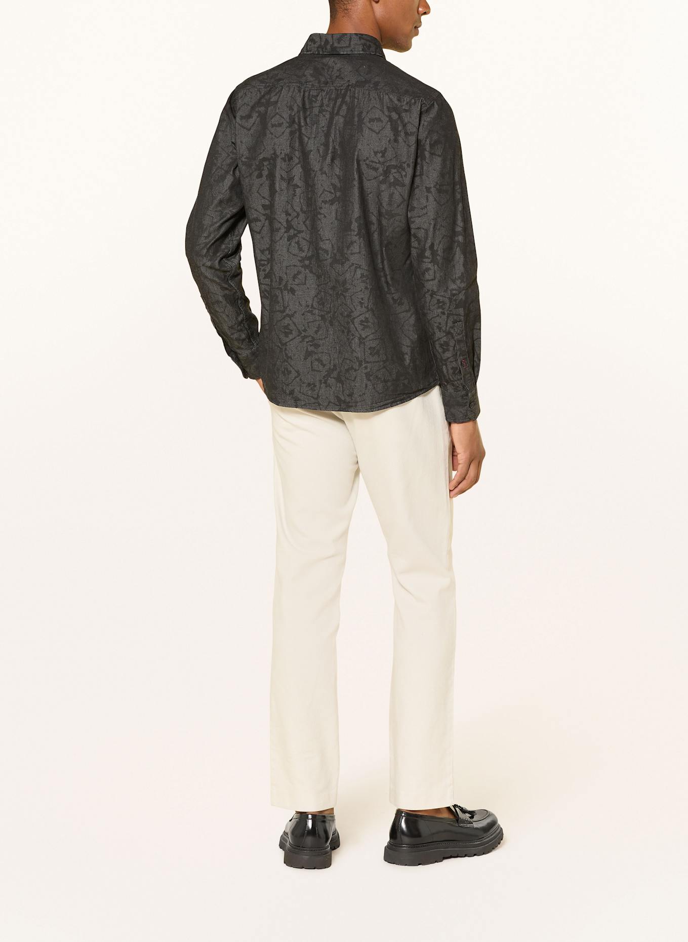 JOOP! JEANS Shirt HANSON slim fit: DARK GRAY
