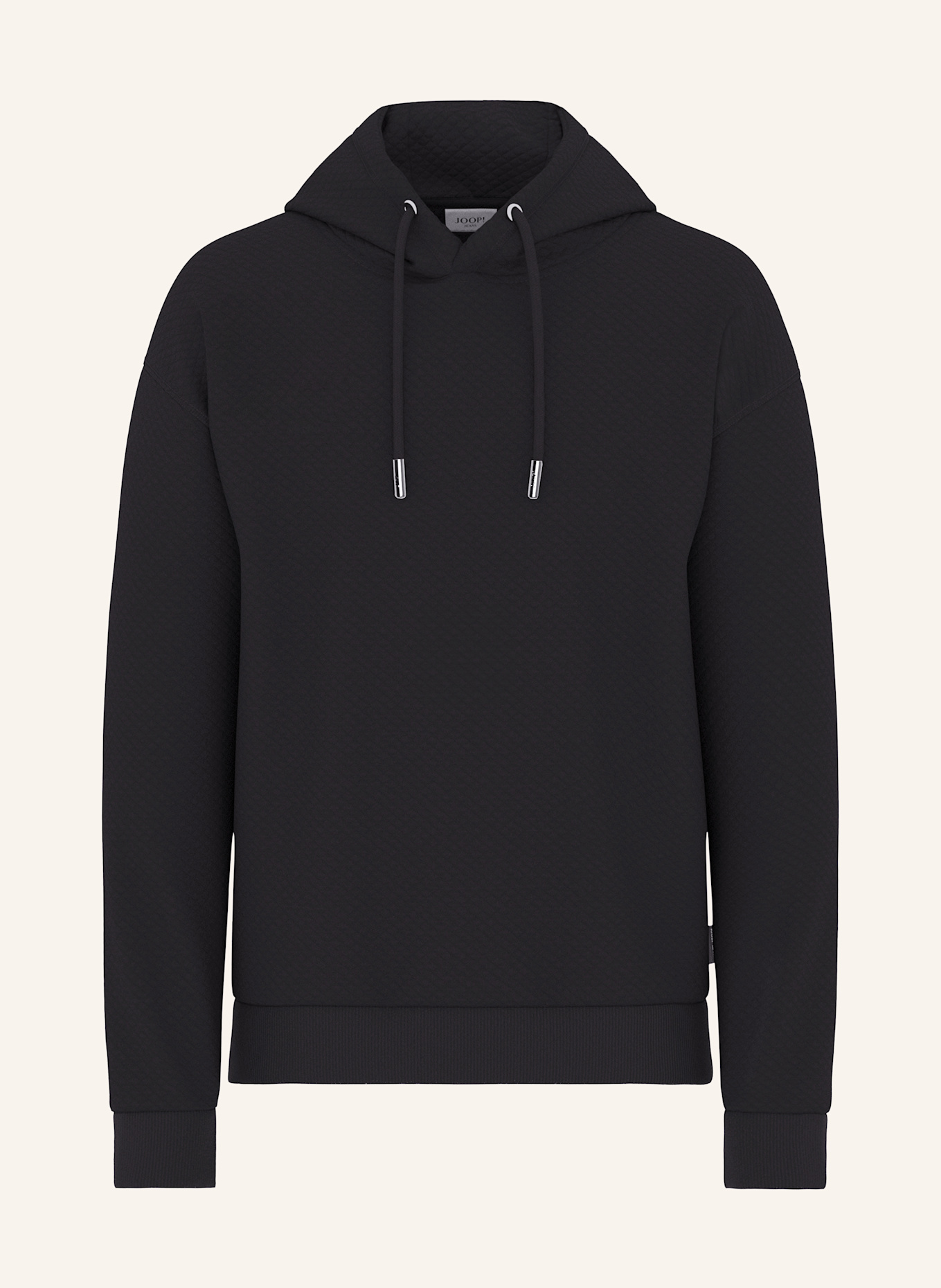JOOP! JEANS Hoodie DAMEON: SCHWARZ
