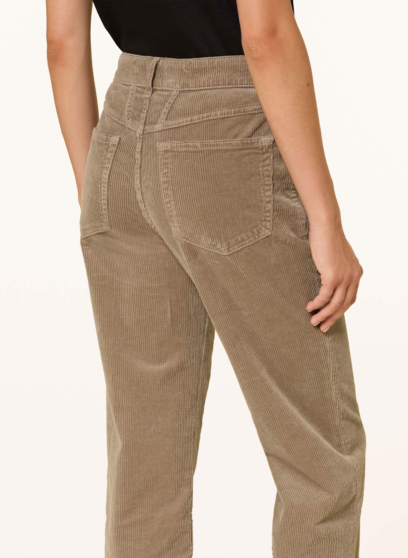 CLOSED Cordhose MILO: BEIGE