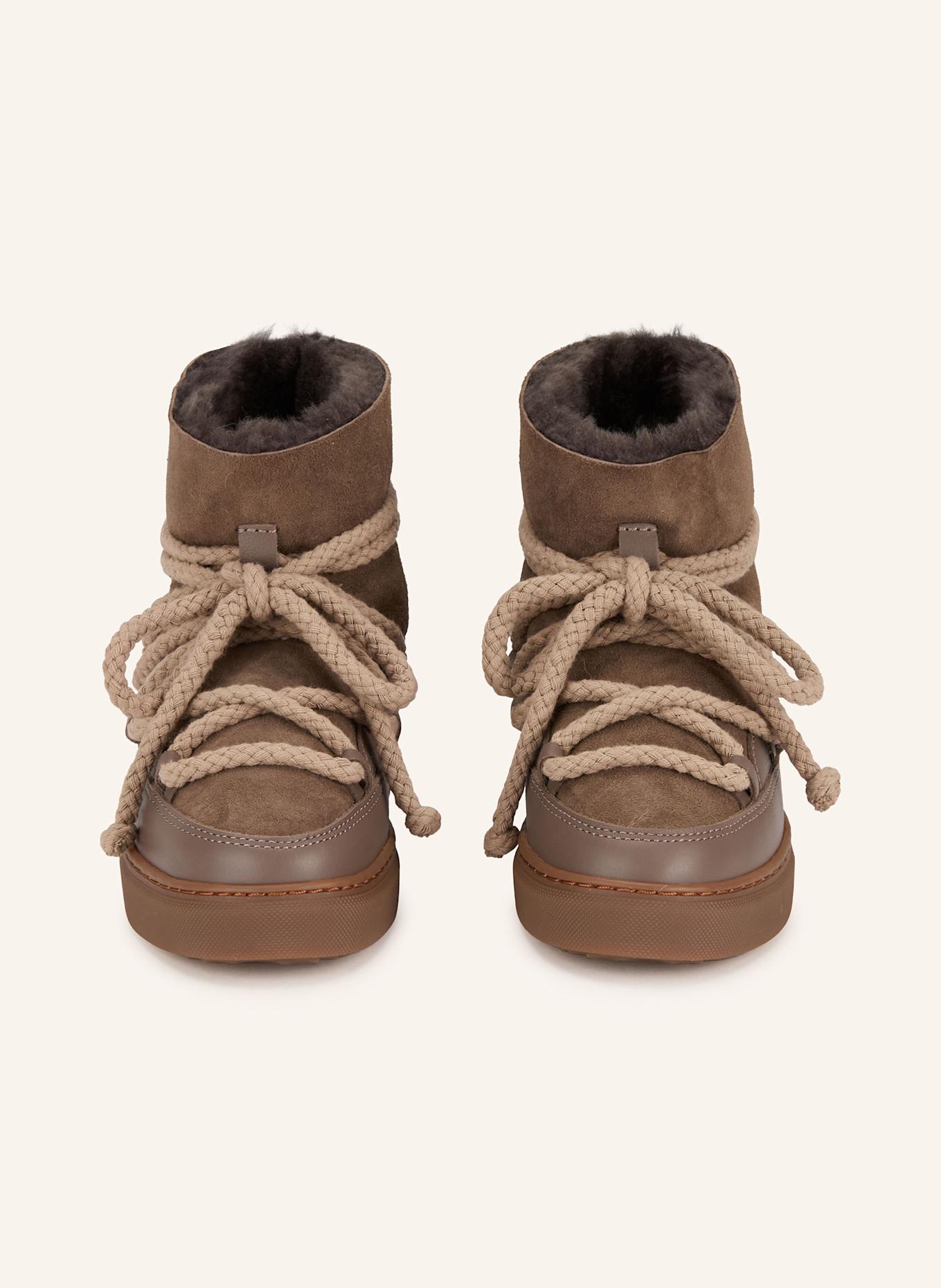 INUIKII Boots CLASSIC: TAUPE