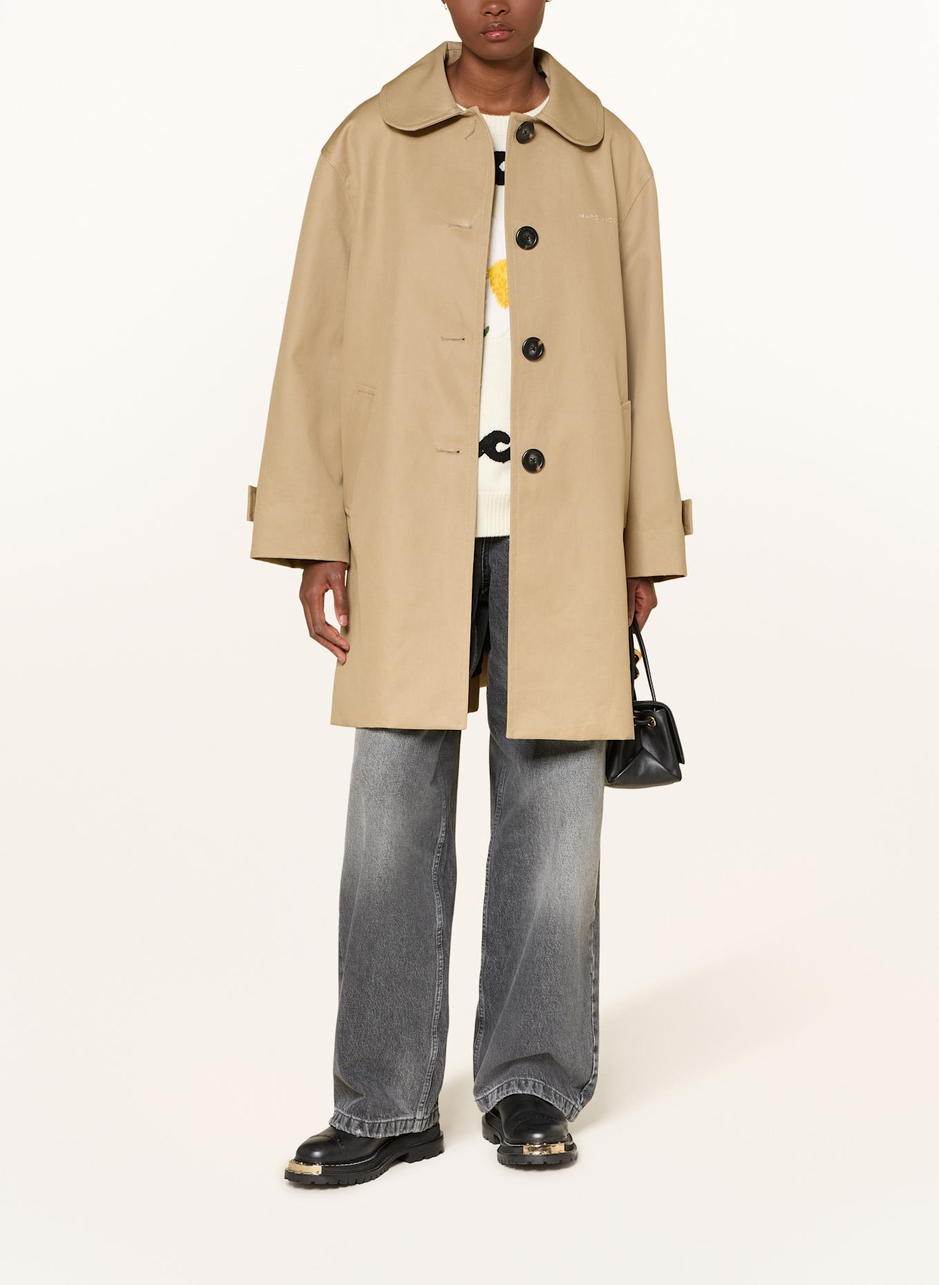 MARC JACOBS Trenchcoat: BEIGE