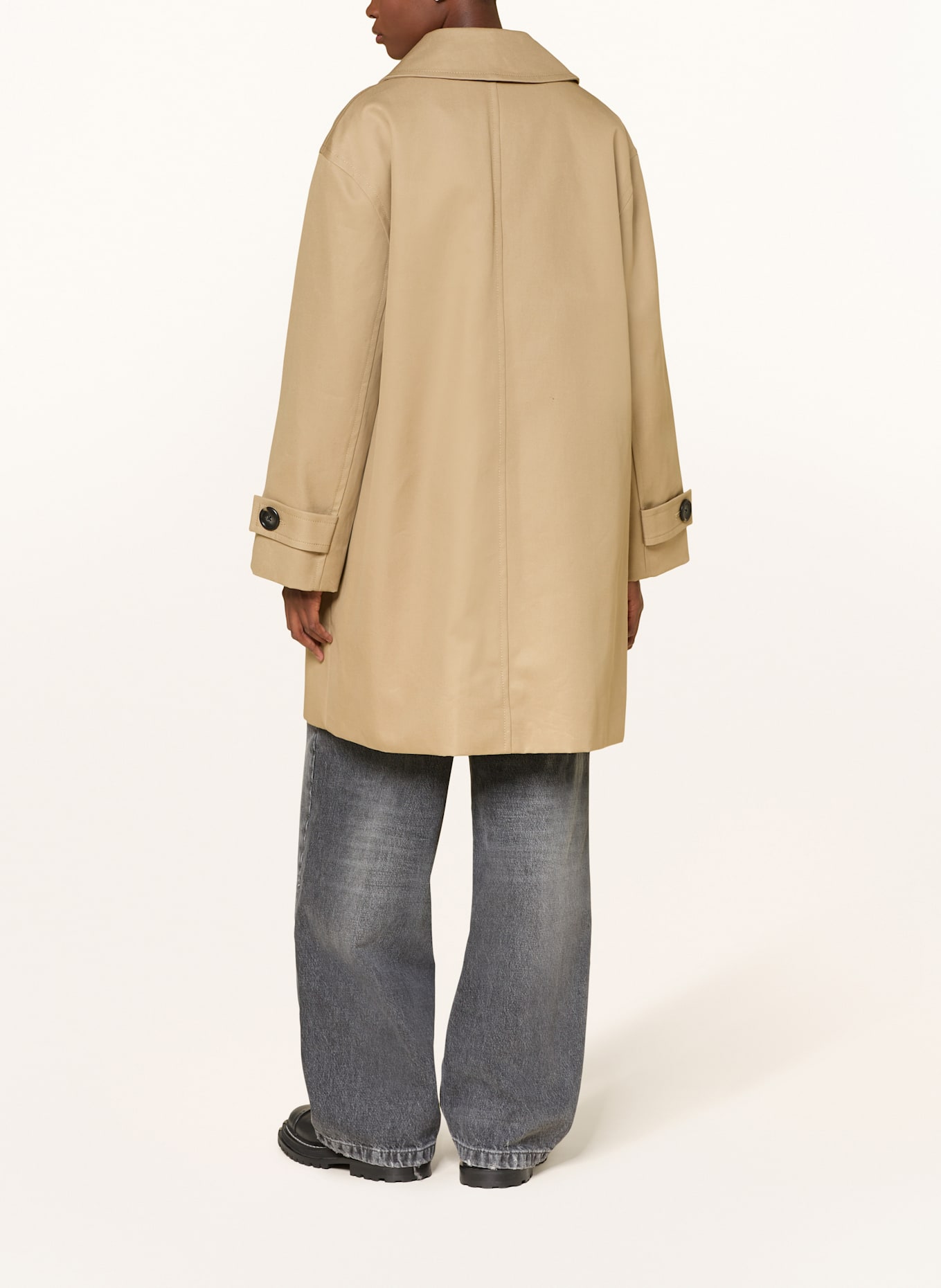 MARC JACOBS Trenchcoat: BEIGE