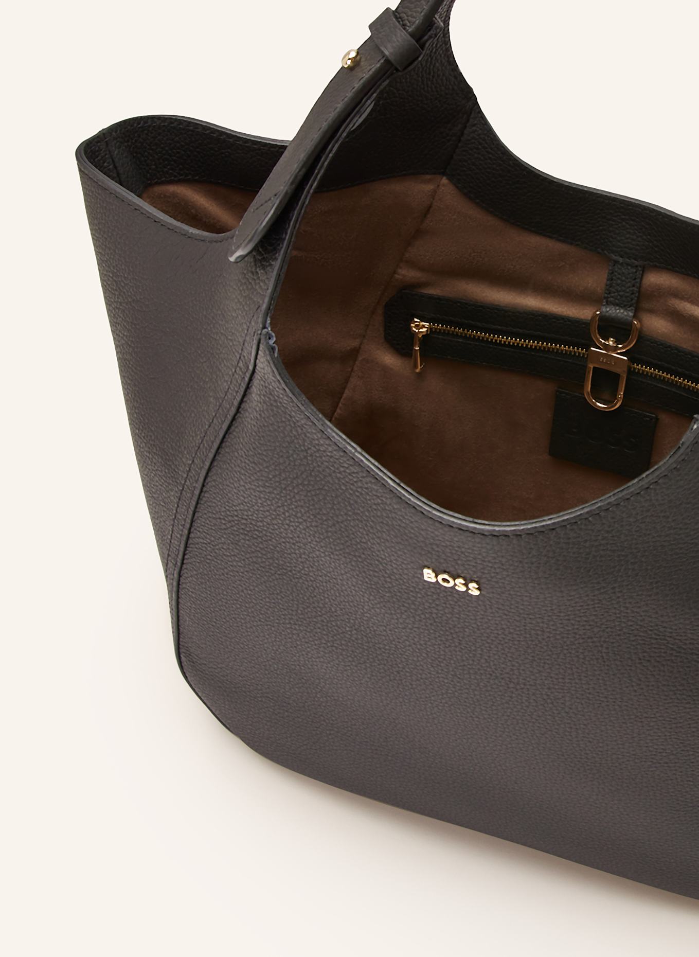 BOSS Shopper LENAH: SCHWARZ
