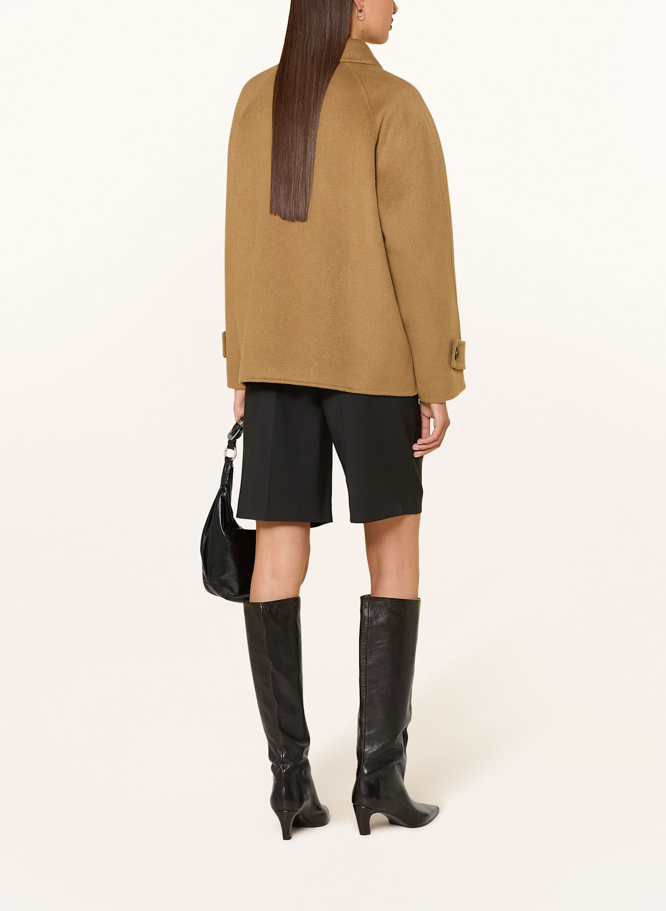 WITHBLACK Jacke LUCIA: CAMEL