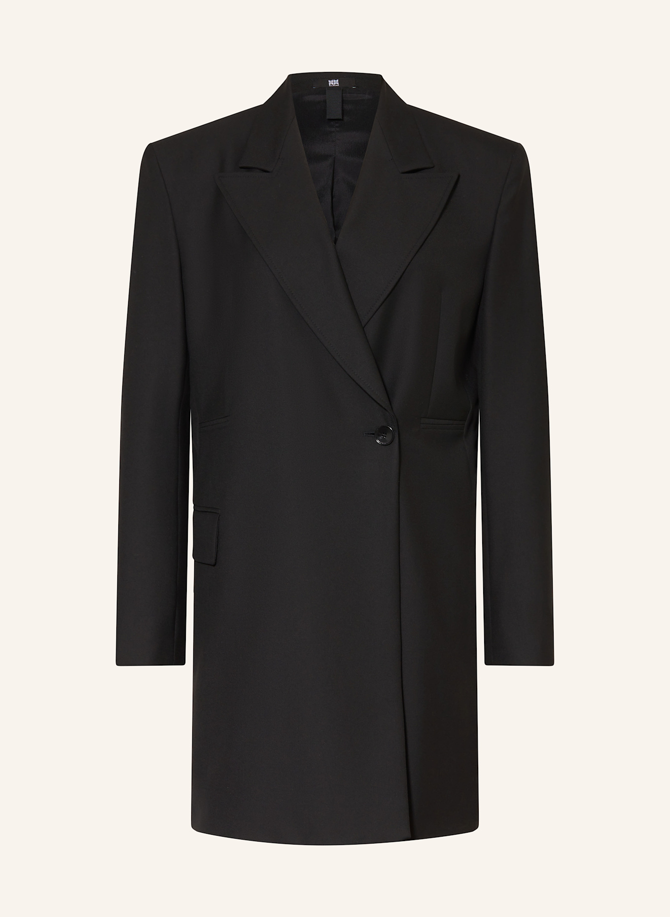 RIANI Blazerkleid: SCHWARZ